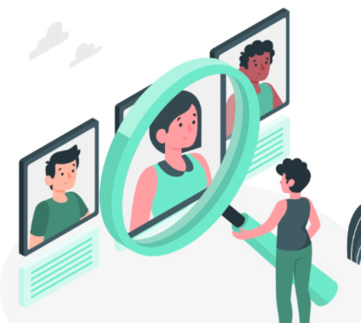 [Изидигитал] Интенсив по поиску клиентов для фрилансеров. Тариф Самостоятельный (Аня Скутина)