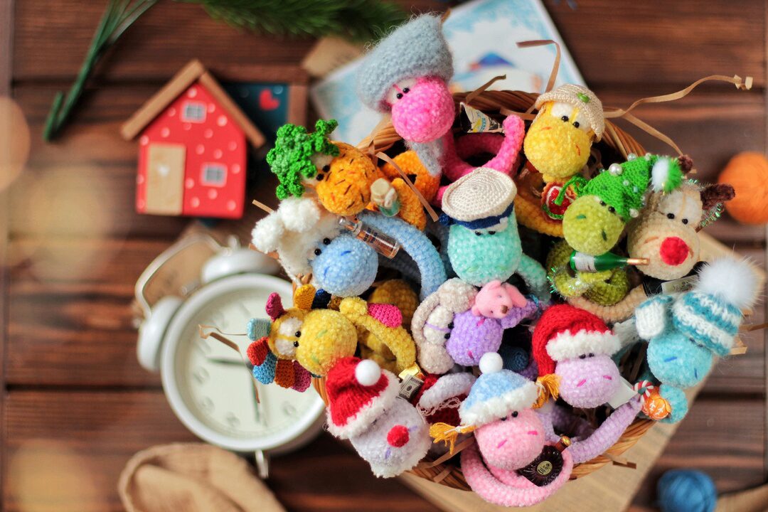 [koturgina_toys] 13 образов для змей (Татьяна Котюргина)