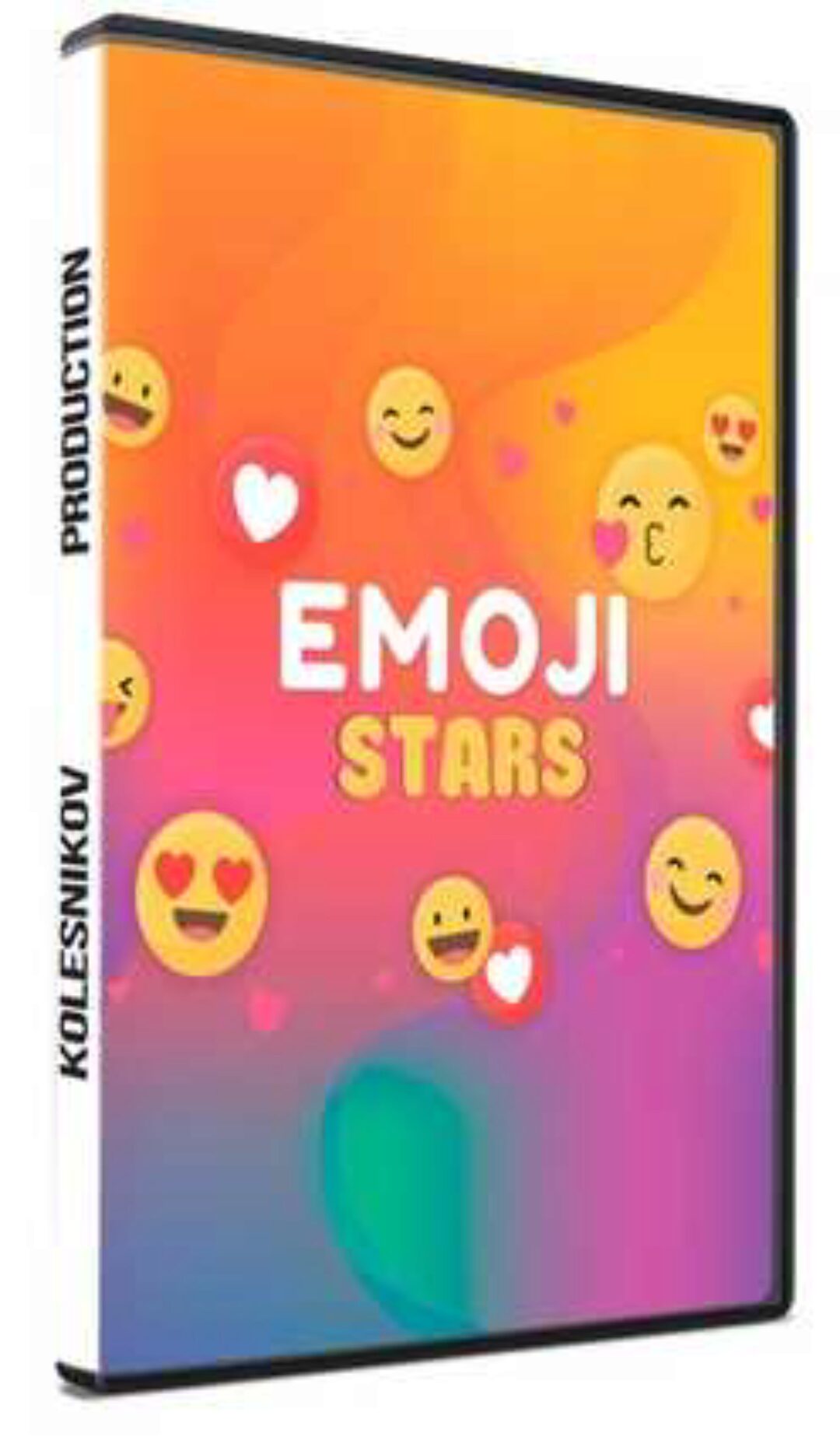 Конкурс Emoji Stars (Александр Колесников)