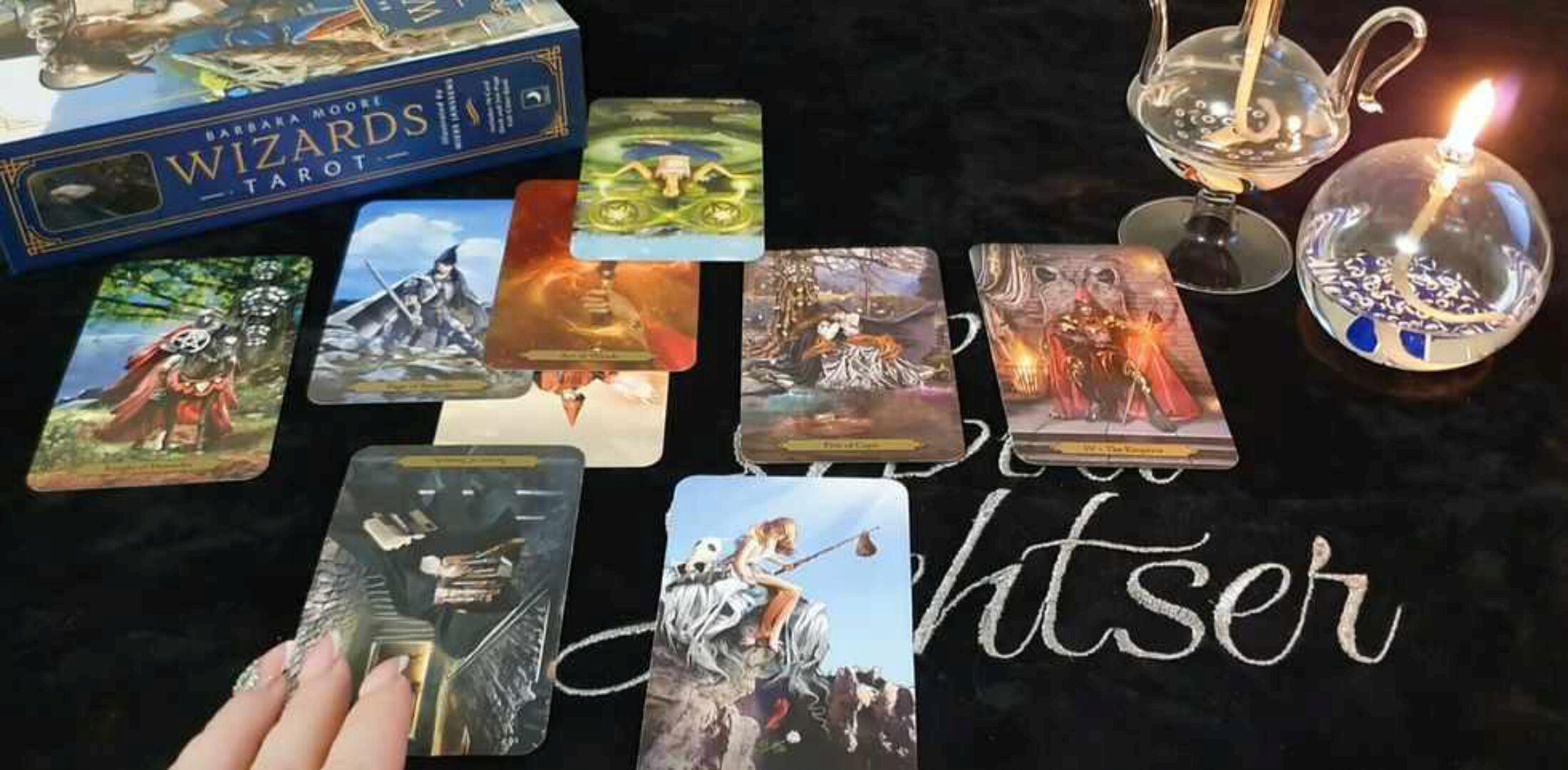 [Eva Lehtser] Индивидуальный курс по таро. Блок 1 (Ева Лехцер)