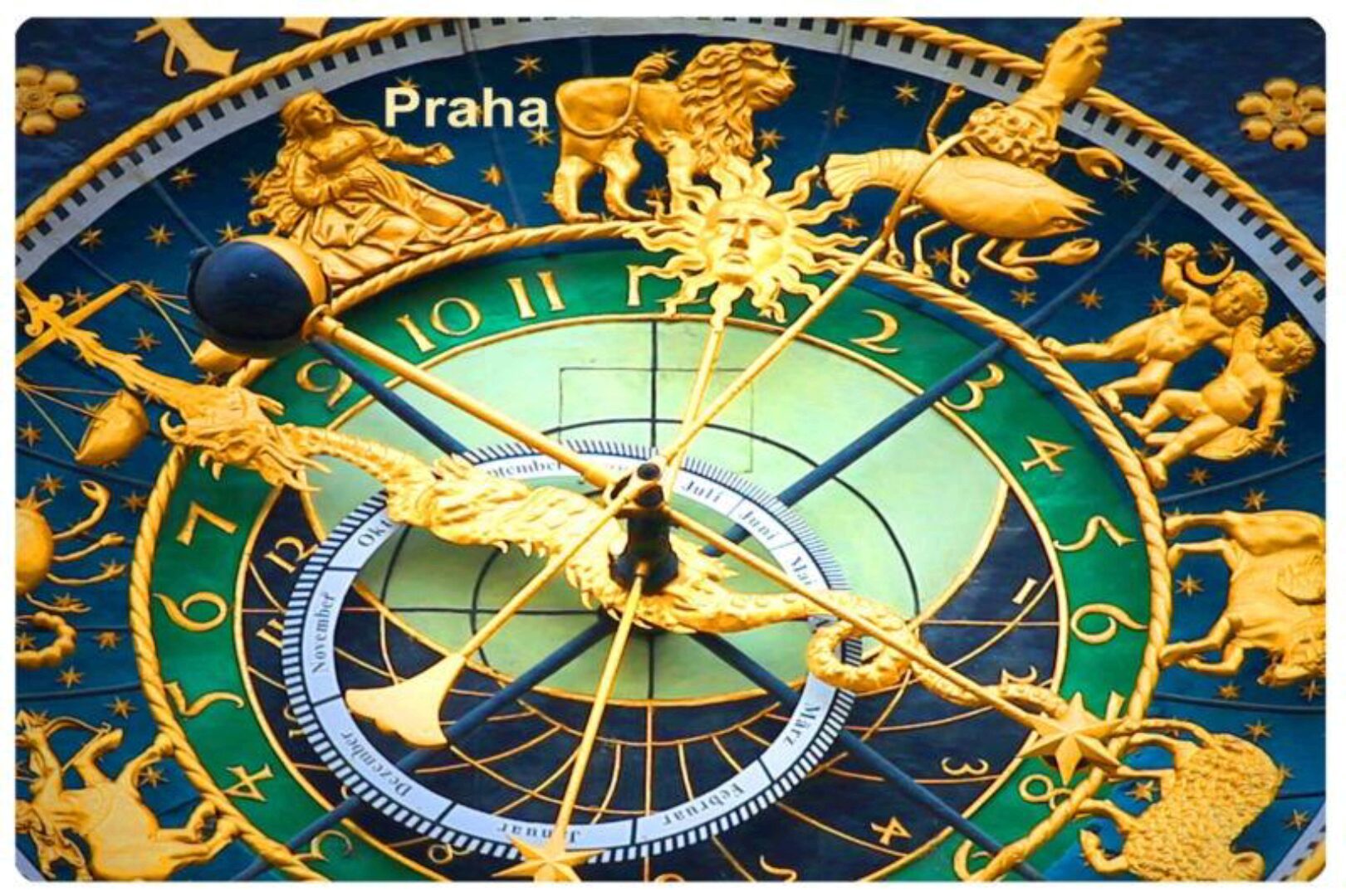 Астромедицина (Марк Русборн)