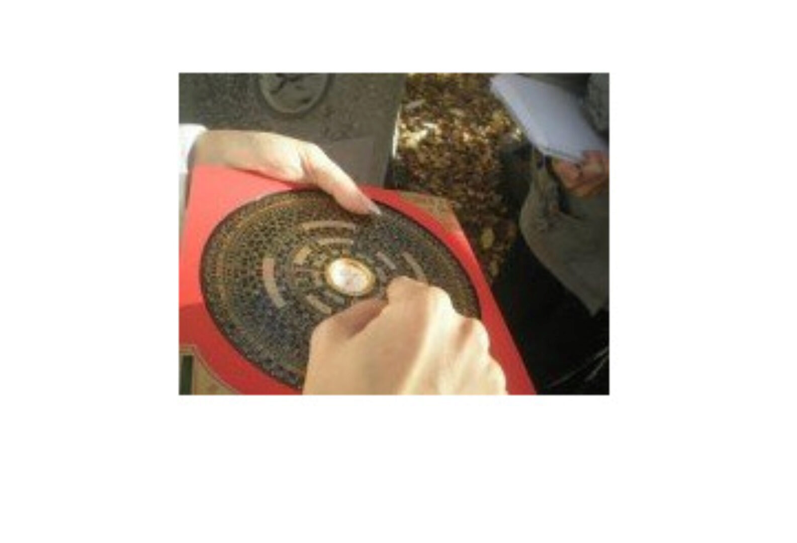 Основы понимания компаса Лопань (Оксана Сахранова)