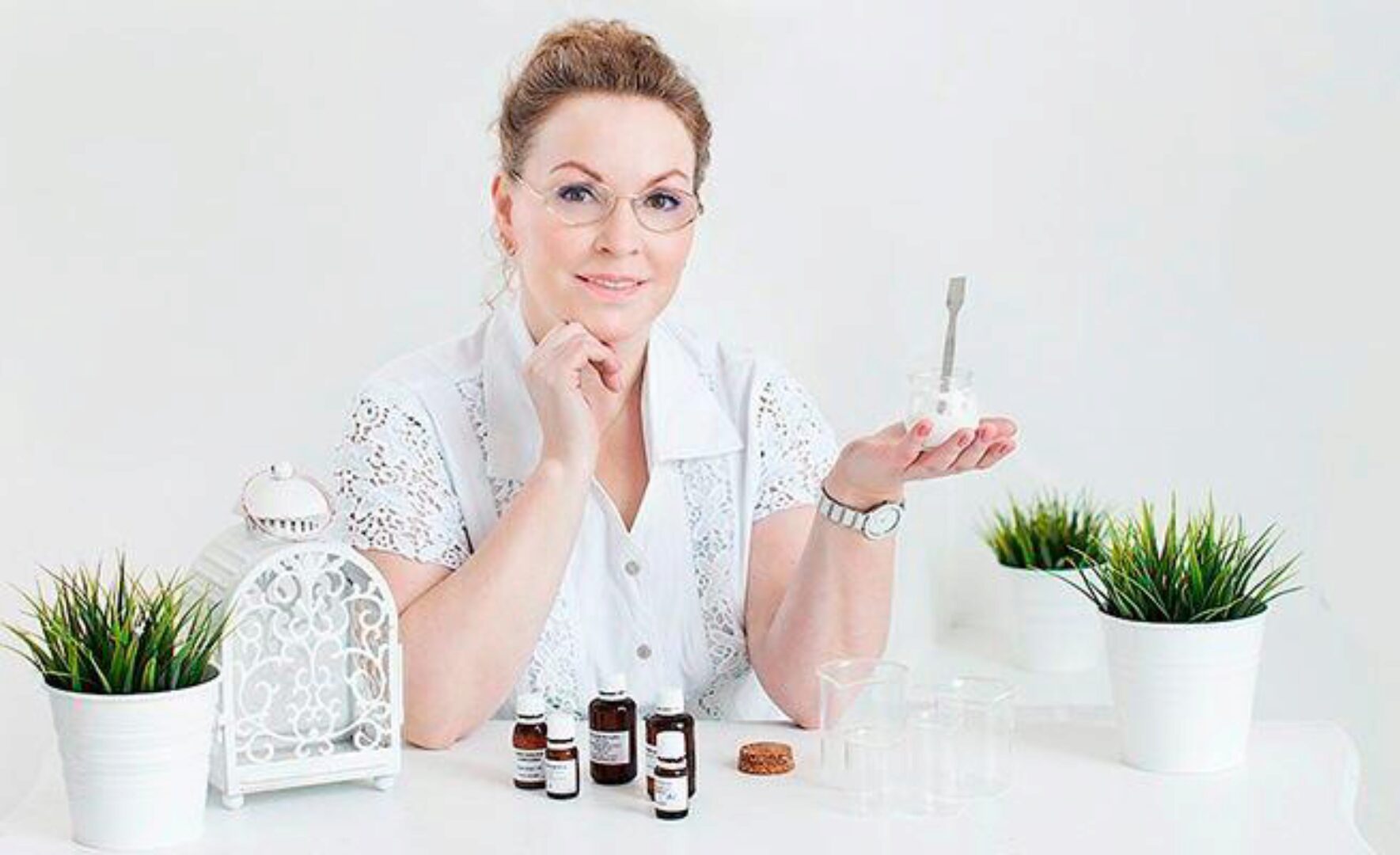 Уход и косметика для волос (Татьяна Зенева)