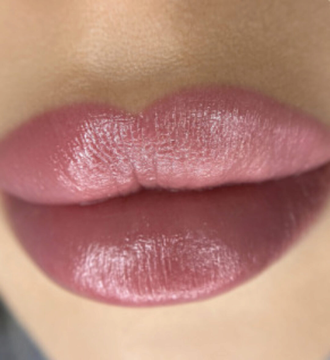 [Missiris] Перманентный макияж. Губы помадный эффект (Ирина Короб)