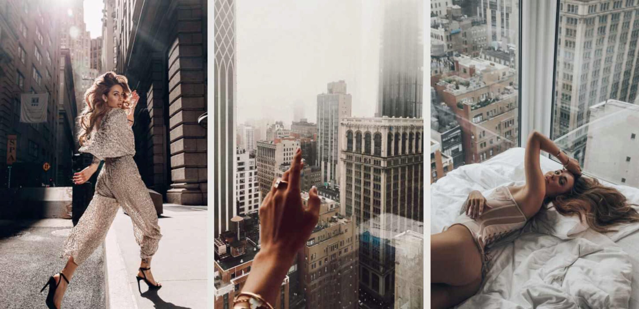 Пресеты Downtown (Юлия Бездарь)