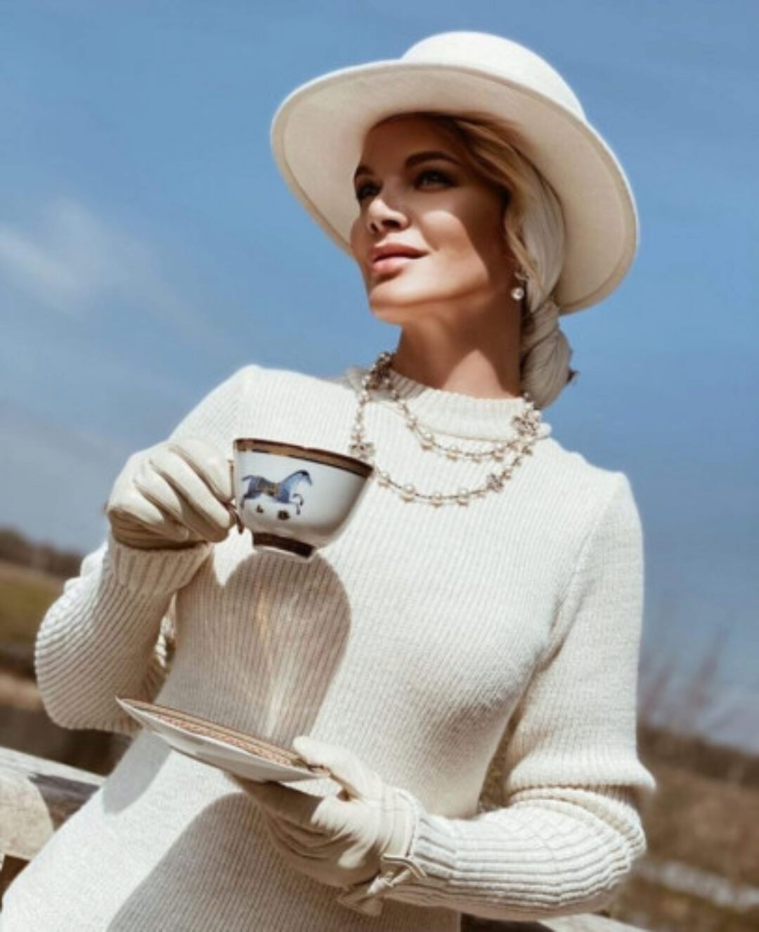 [ladies-school/Школа леди] Элегантный флирт. 2020 (Мари Буше)