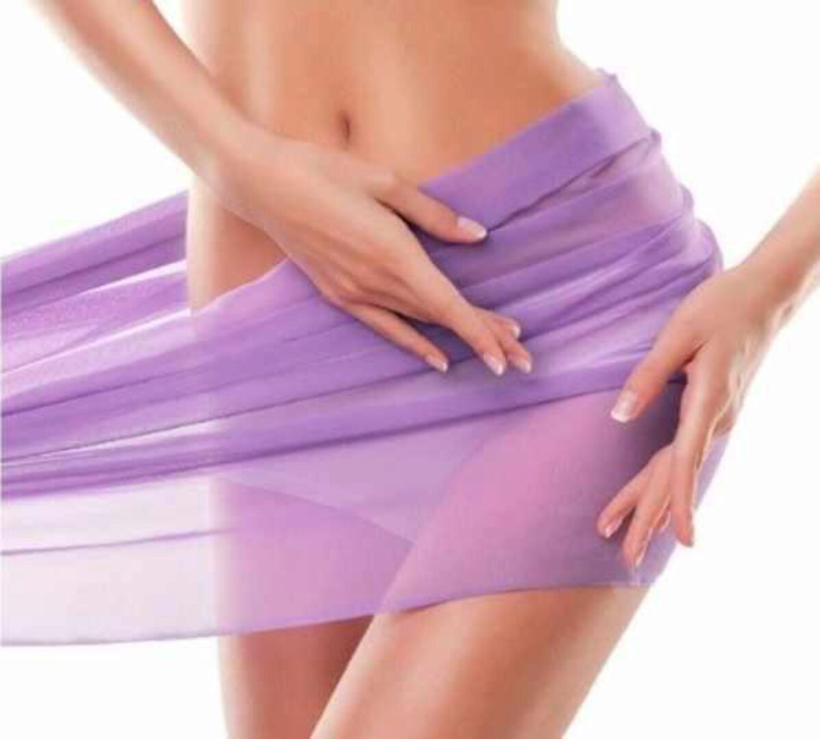 SPA-уход за зоной бикини (Ольга Перевозчикова)