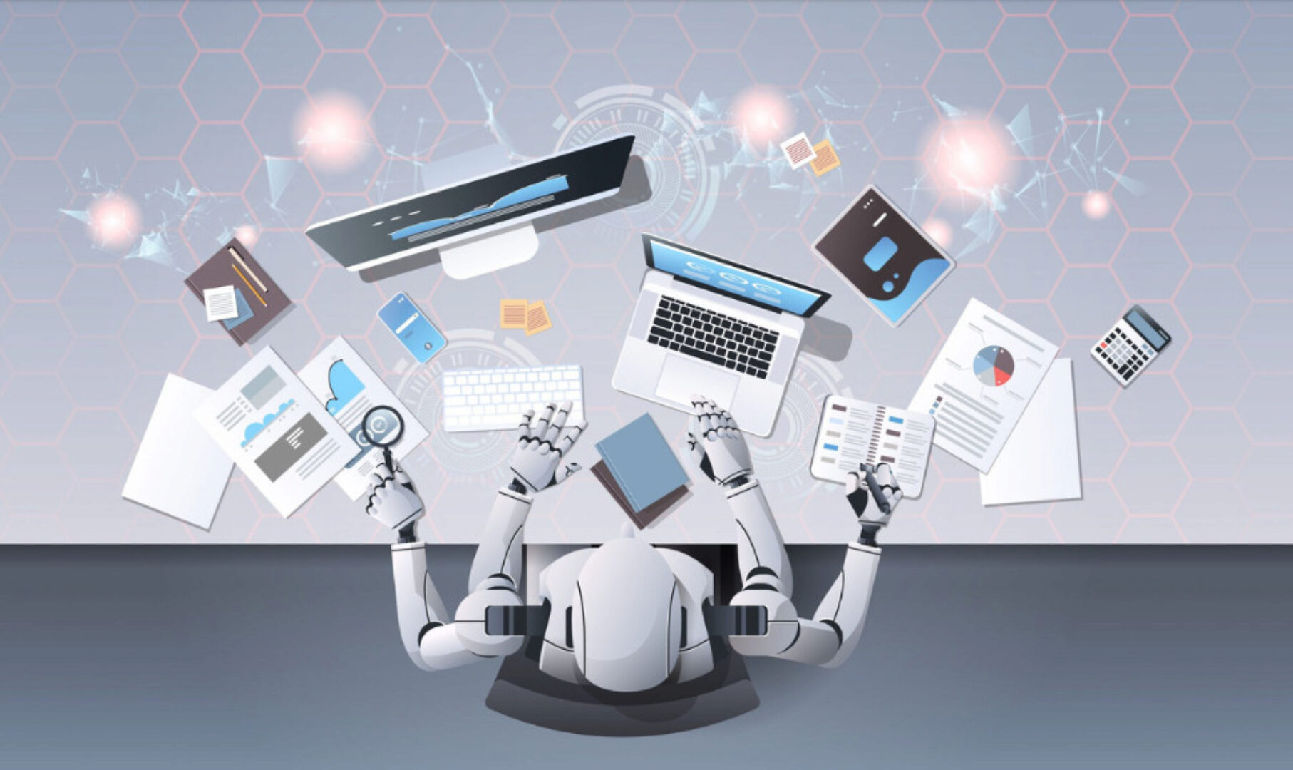 Автоматизация и AI. Тариф Учусь сам (Артем Дзюба)