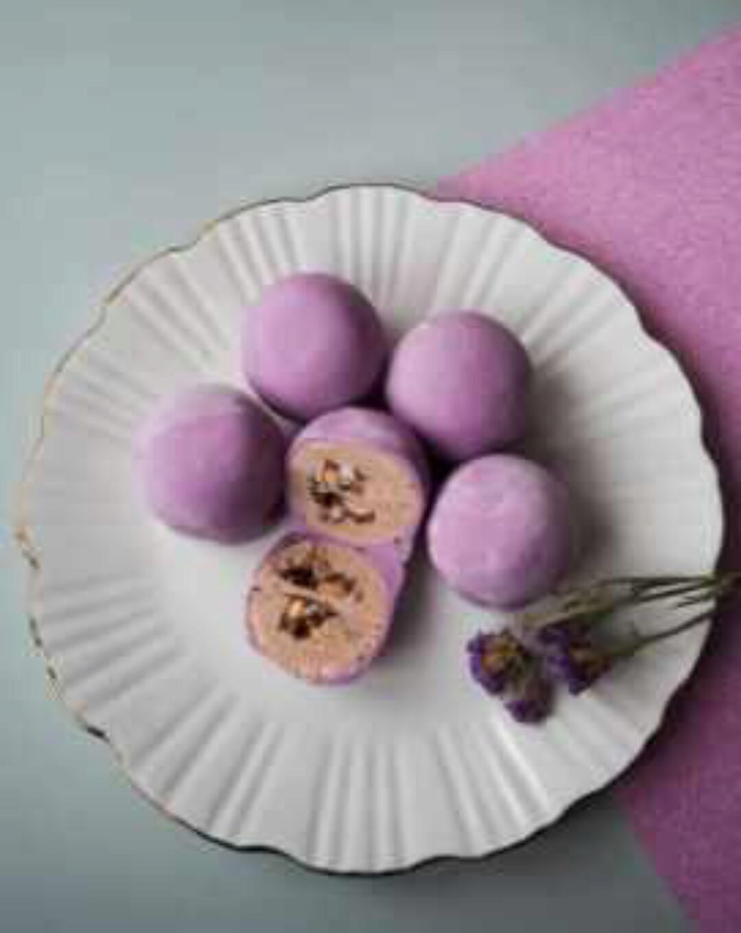 [bergamot_ii] Начинка моти Пикник (Екатерина Леонова)