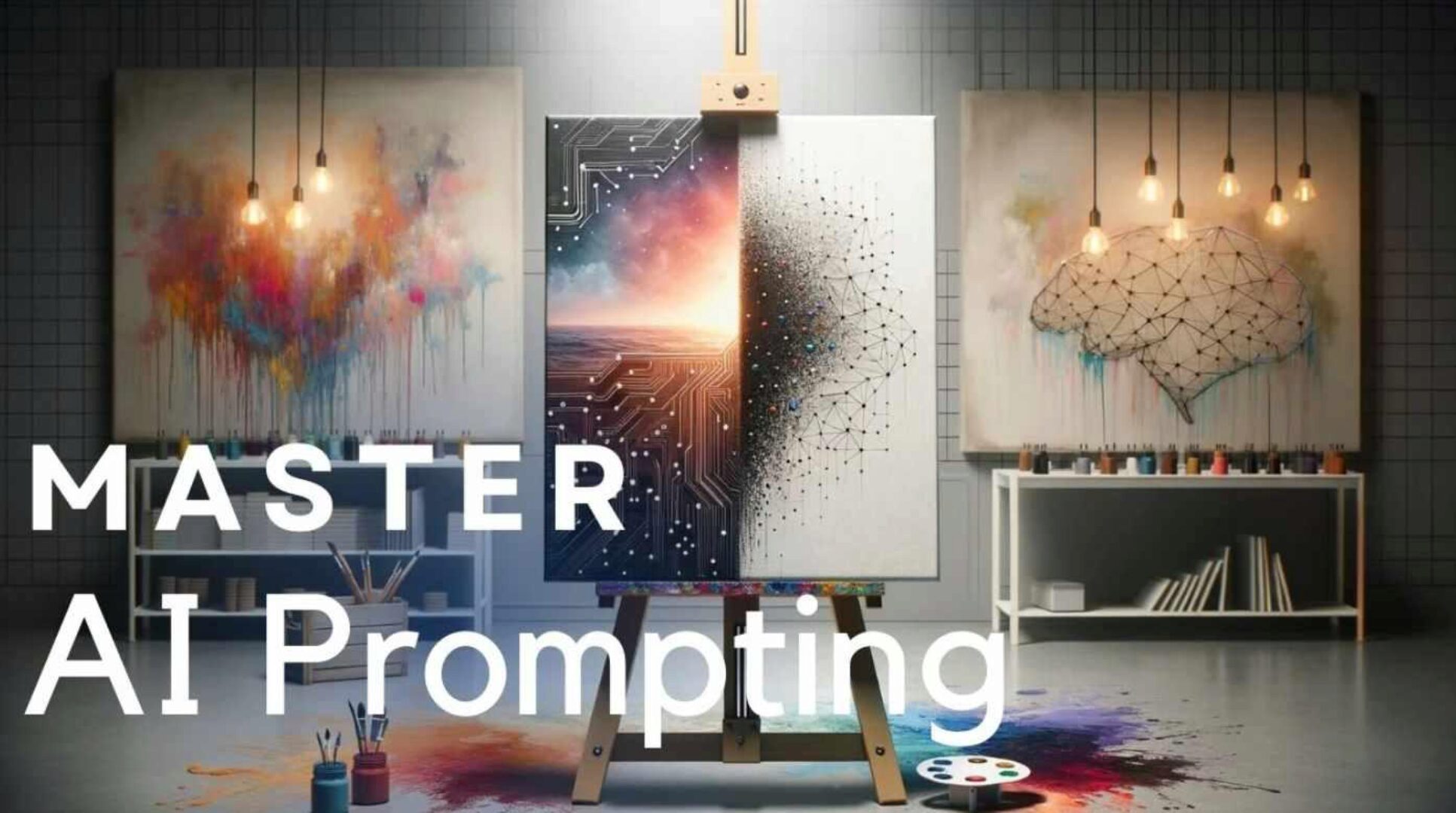 Секреты создания идеальных промтов для Midjourney (Jenn Mishra)