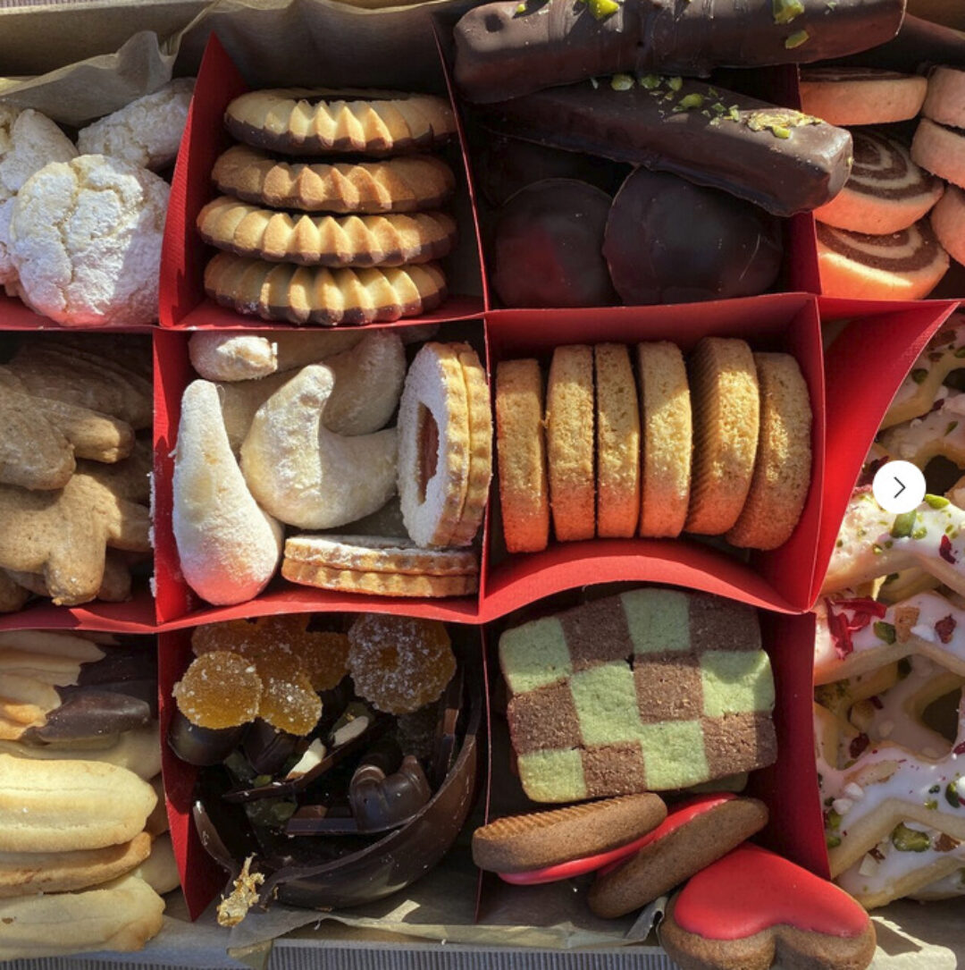 [katyaalex77] Коробка печенья 1 (Екатерина Алексеенко)