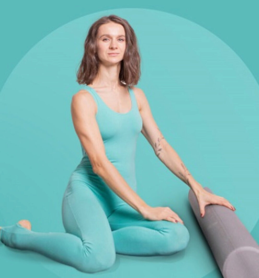 [FitSpoКлуб] Дыхательный пилатес для оздоровления всего тела (Виктория Боровская)