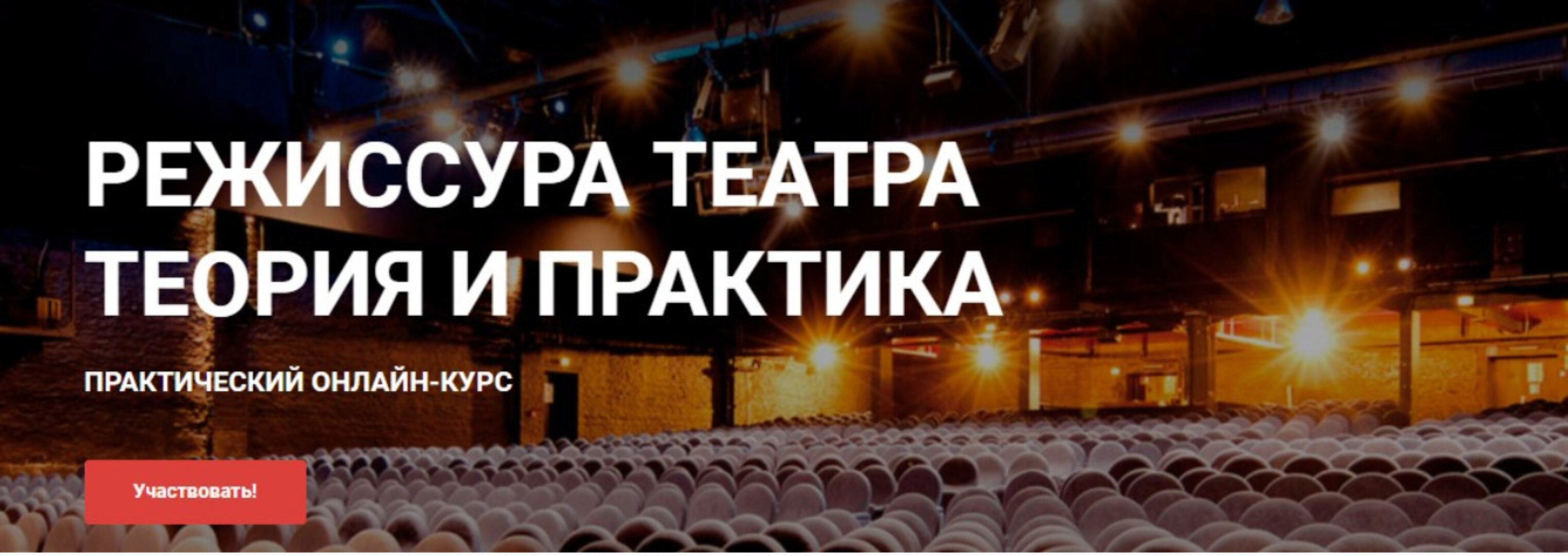 Режиссура театра. Теория и практика (Михаил Каргапольцев)