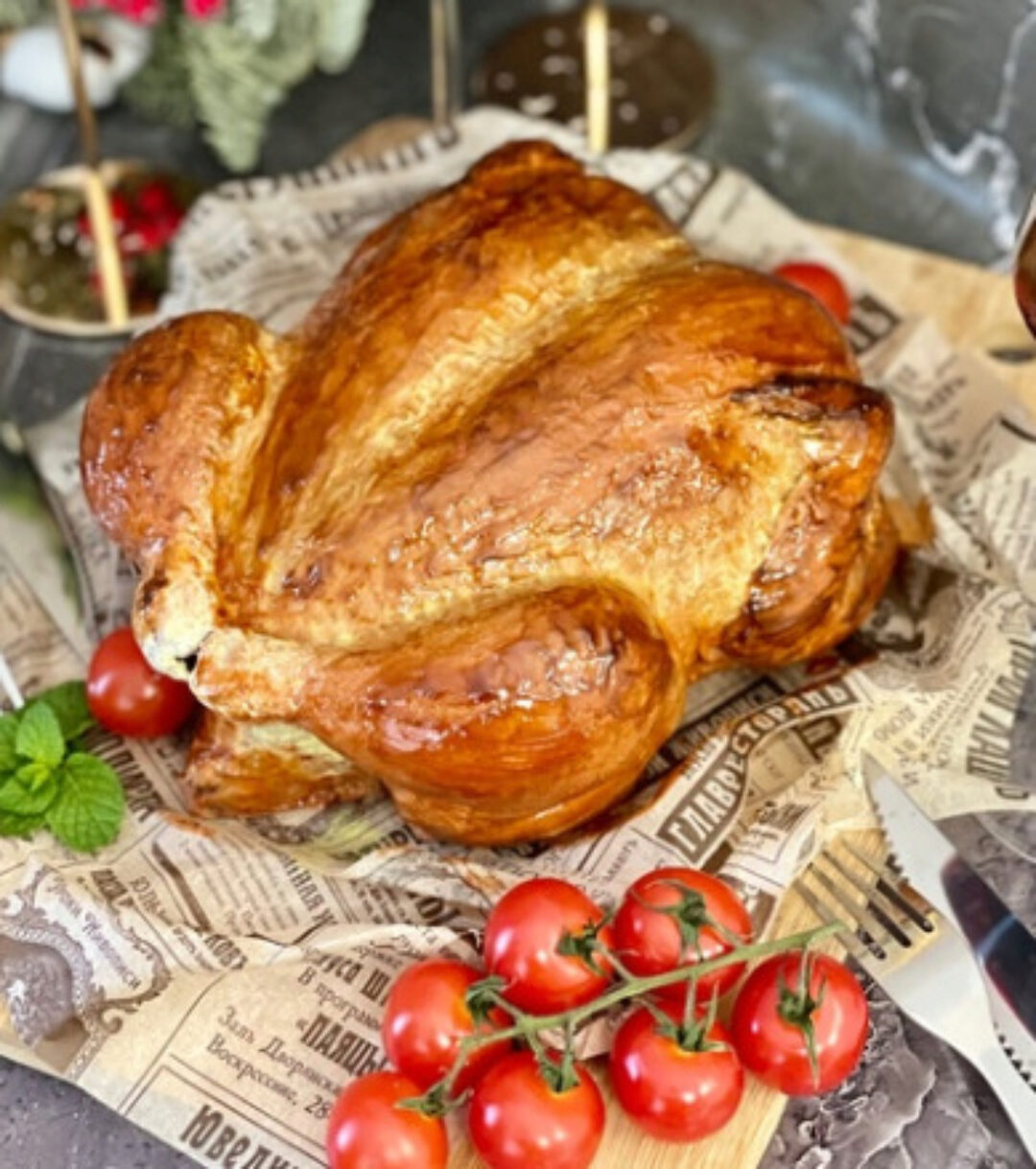 Курочка гриль (Анастасия Политыкина)