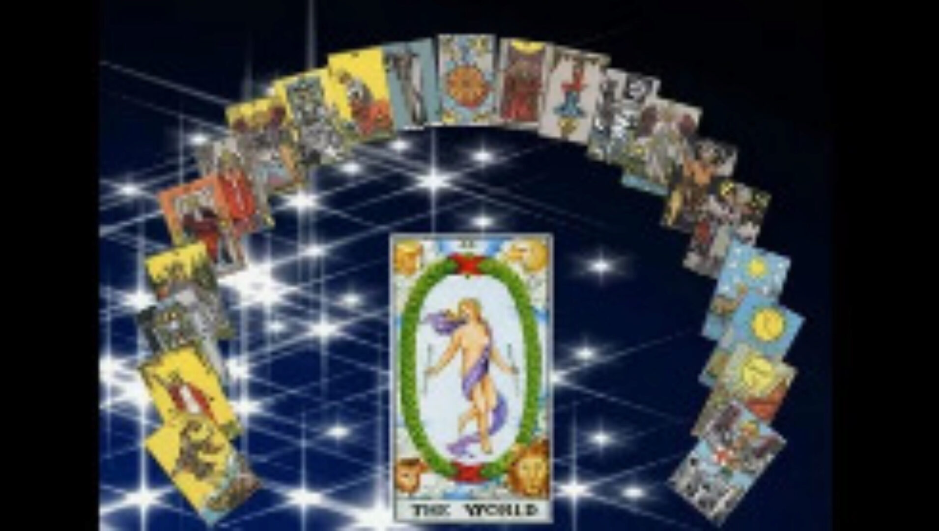 Энергия Старших Арканов. Медитации на карты Таро Часть 2 (Алексей Пряников)