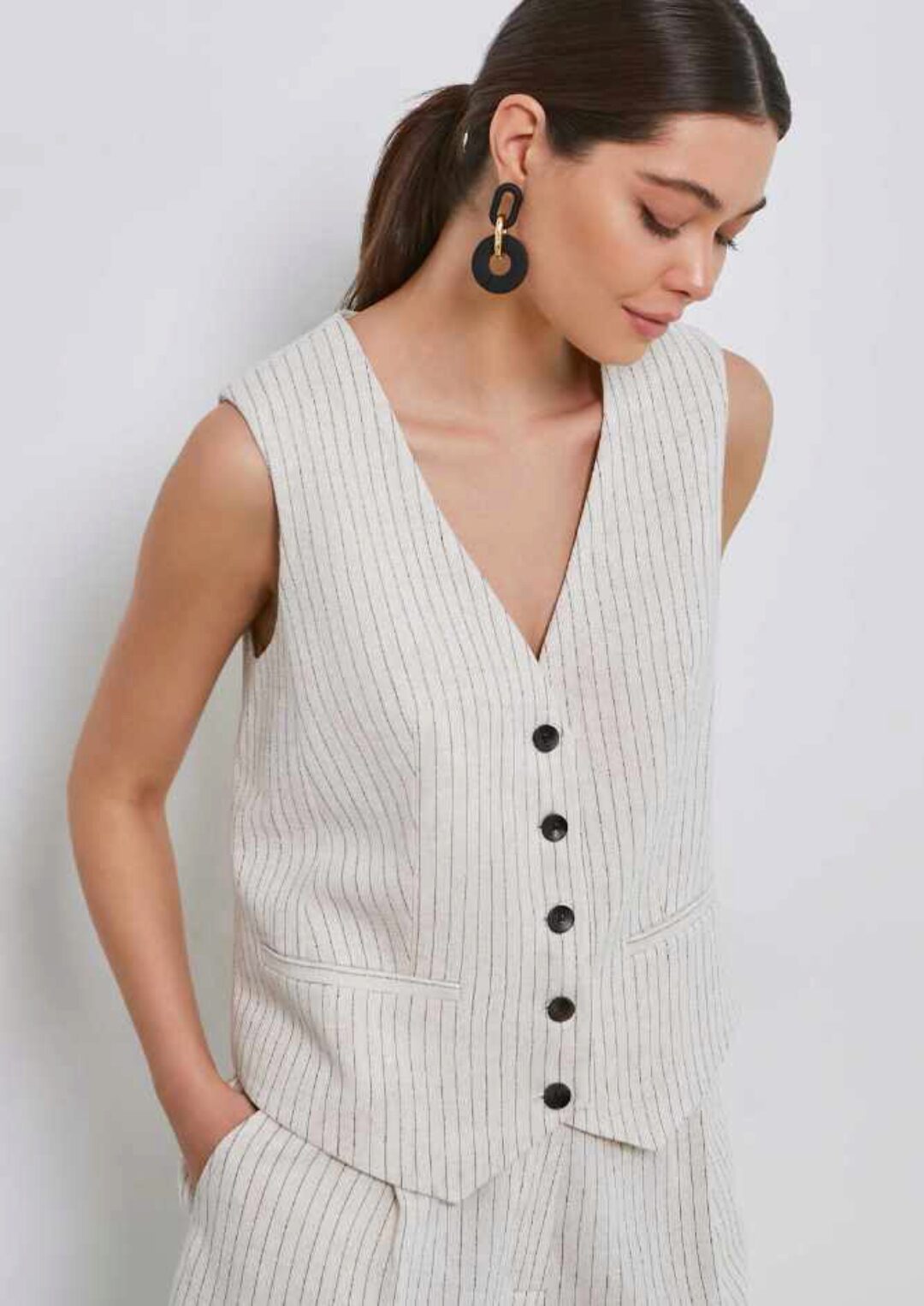 [Helpersew] Жилет Hutton. Размер ОГ 96. Рост 161-166