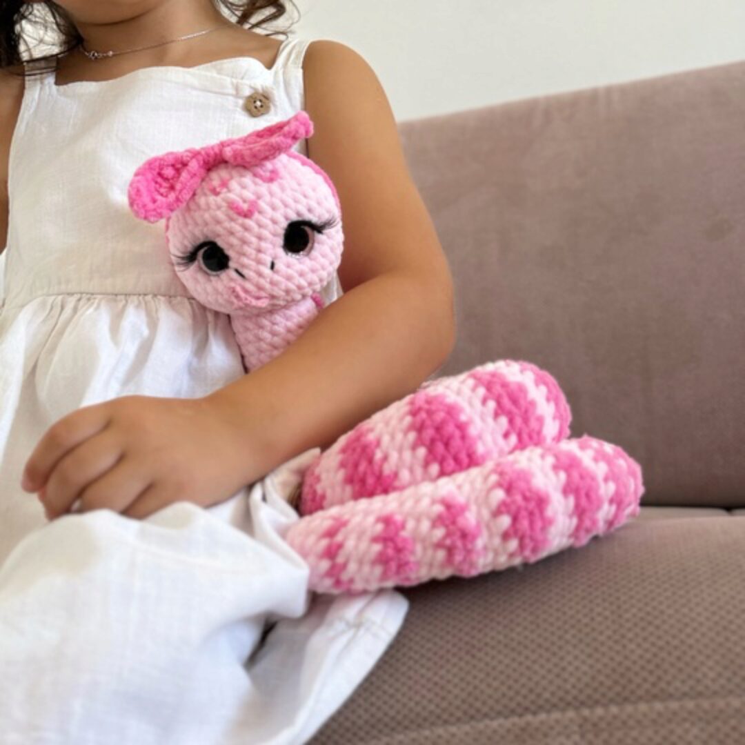 [Enjoy_toys_] Змейка (Марьяна Камбур)