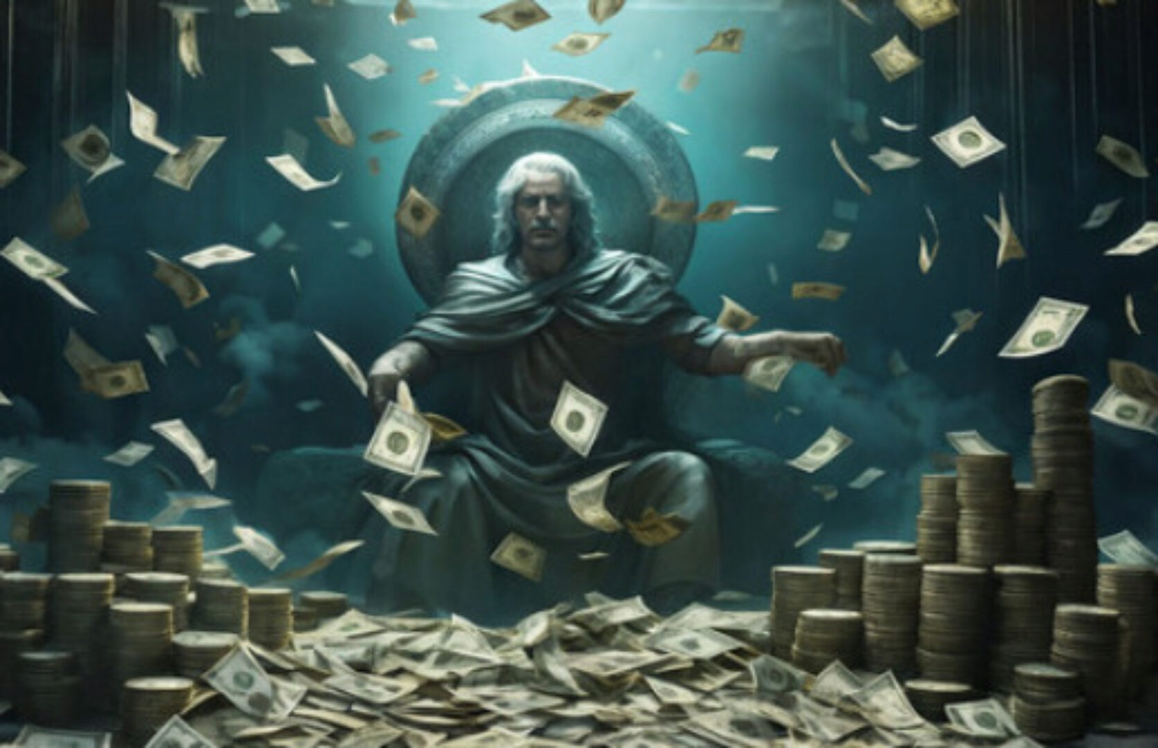 Денежные Боги (Кирилл Гурин)