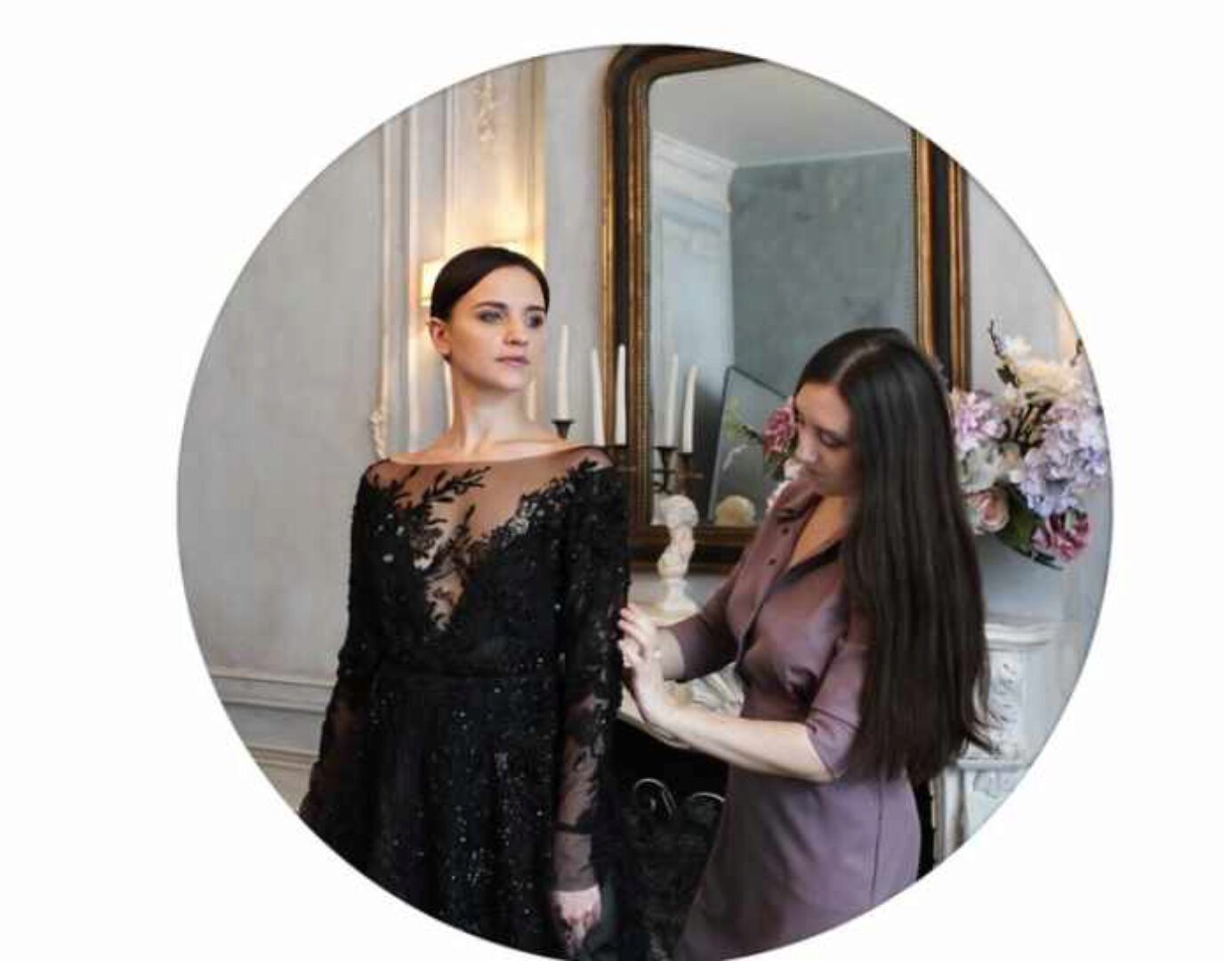 [Школа шитья Couture] Все курсы школы кутюр (Евгения Саталкина)