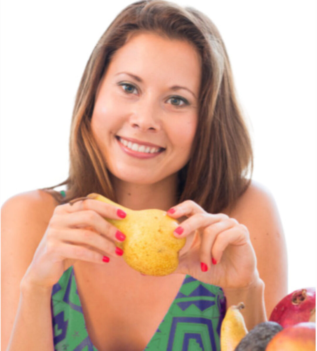 Как перейти на полноценное питание (Надя Андреева)