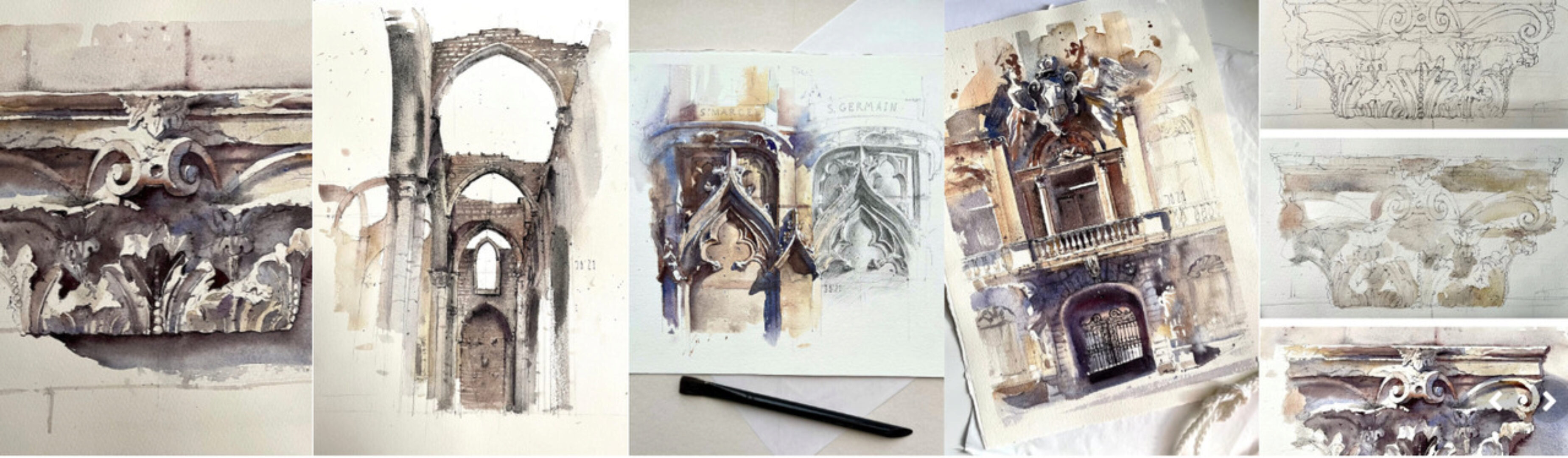 [lectoroom] Большой архитектурный курс (Юлия Барминова)