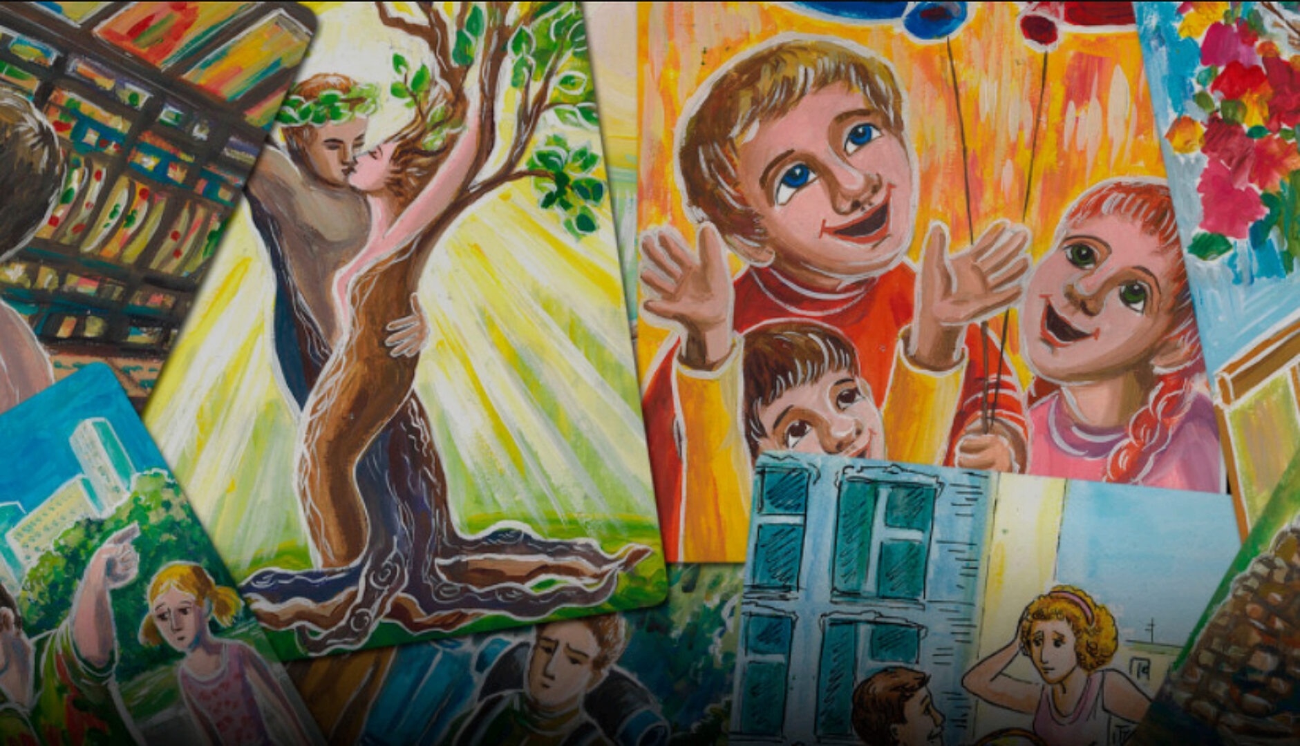 Базовые методы работы с метафорическими картами (Константин Довлатов)