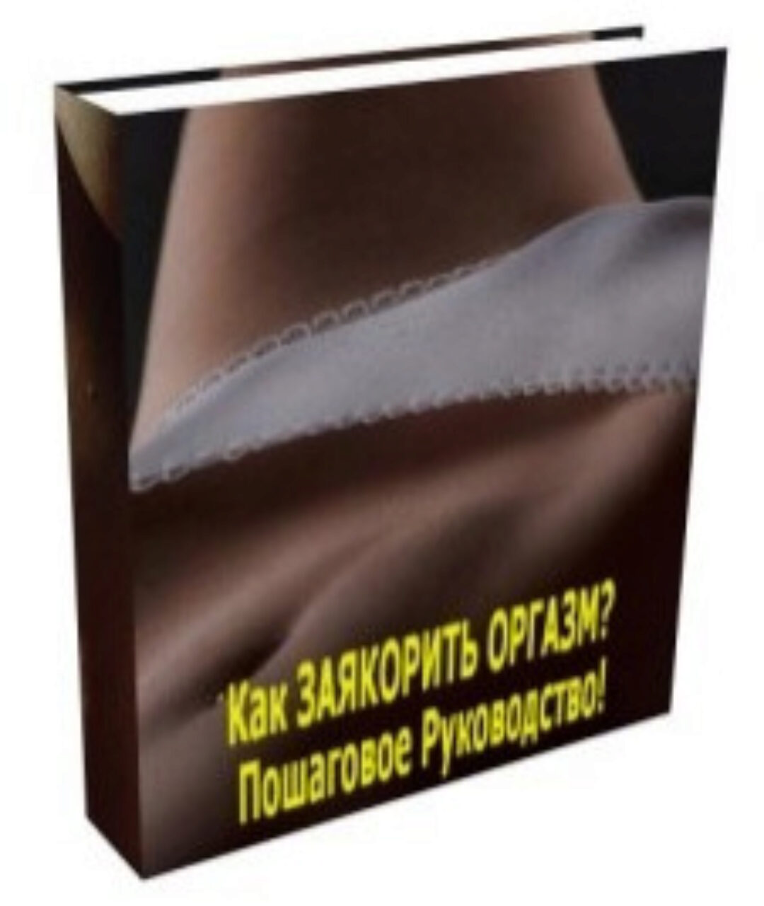 [Книга] Как заякорить оргазм (wmany)