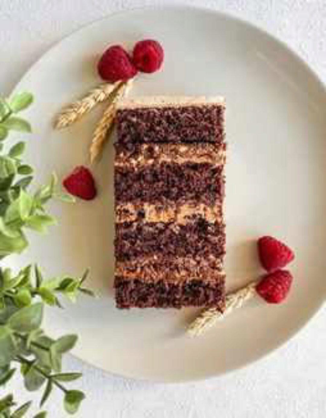 Торт Ферреро (yanni.bakery)