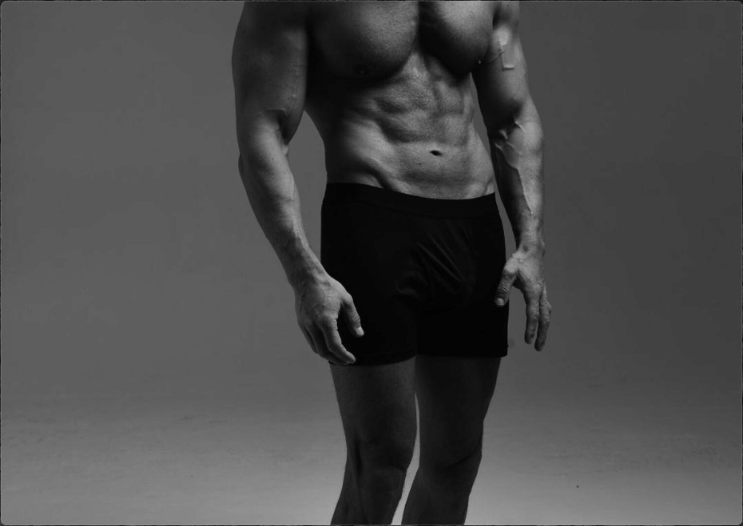 Методика легкой накачки мышц ‌для мужчин (Михаил Спектор)