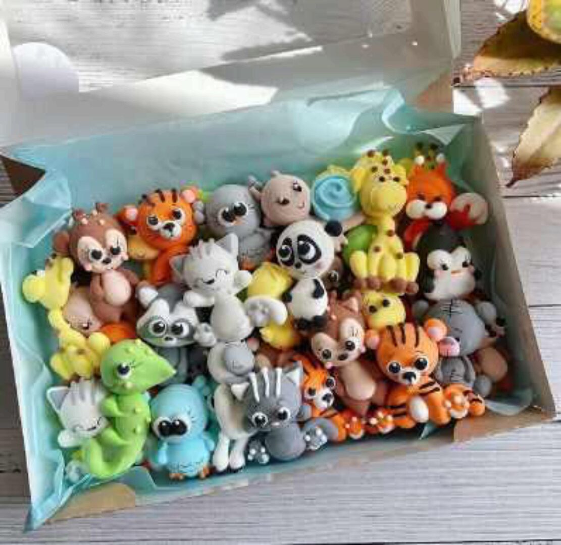 Фигурное маршмеллоу (8sweets8)