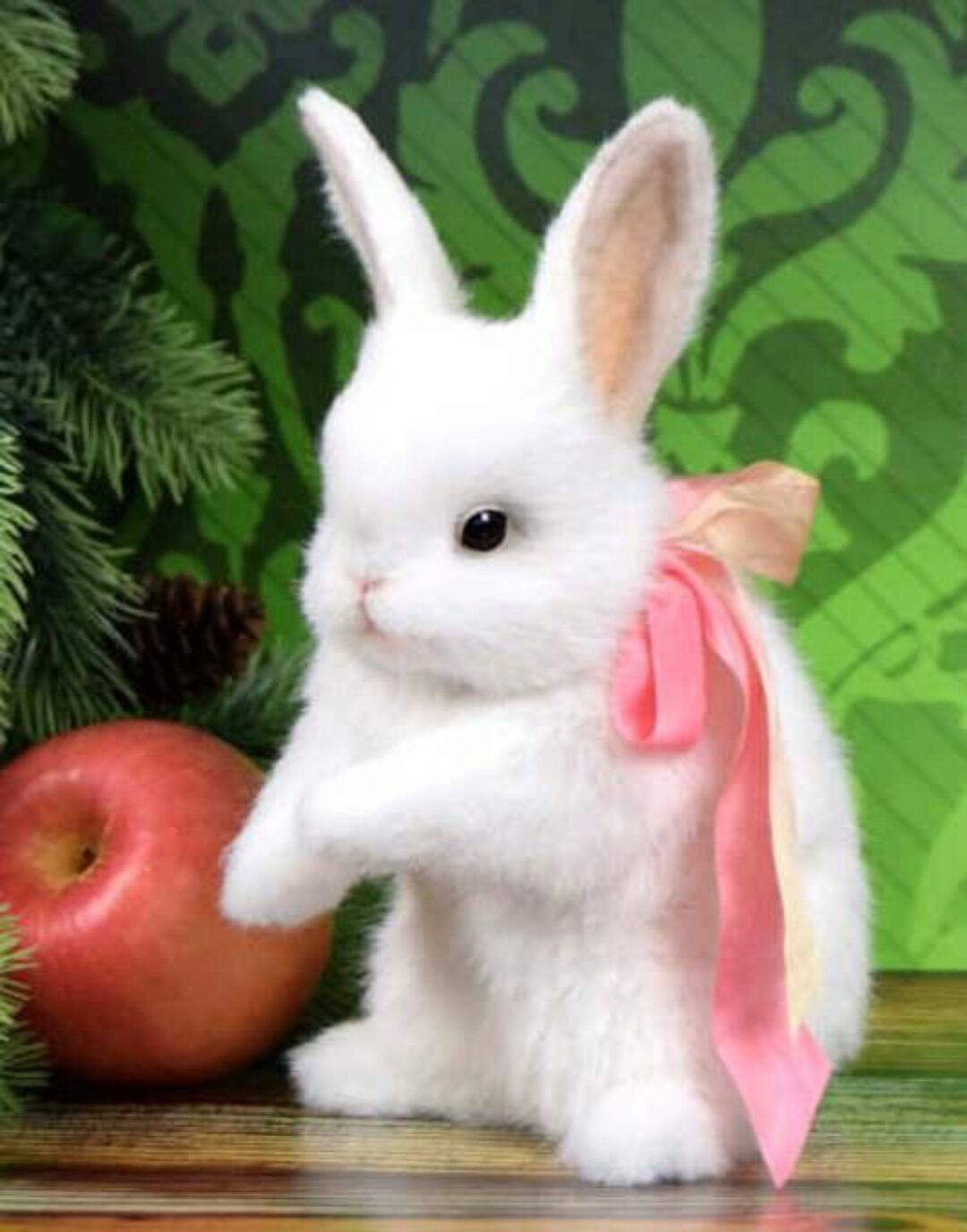 [Мир Зверюшек] Выкройка Кролик. Цельнокроенная (Анастасия Масловская)