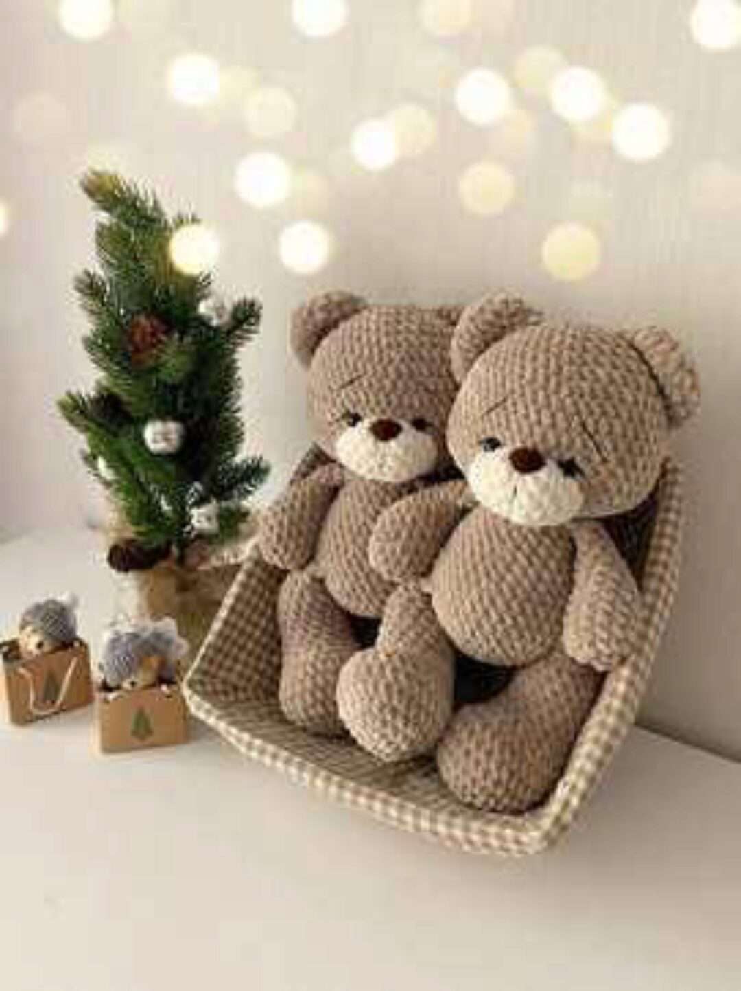 Мишка Тедди (Юлия Дейнега)