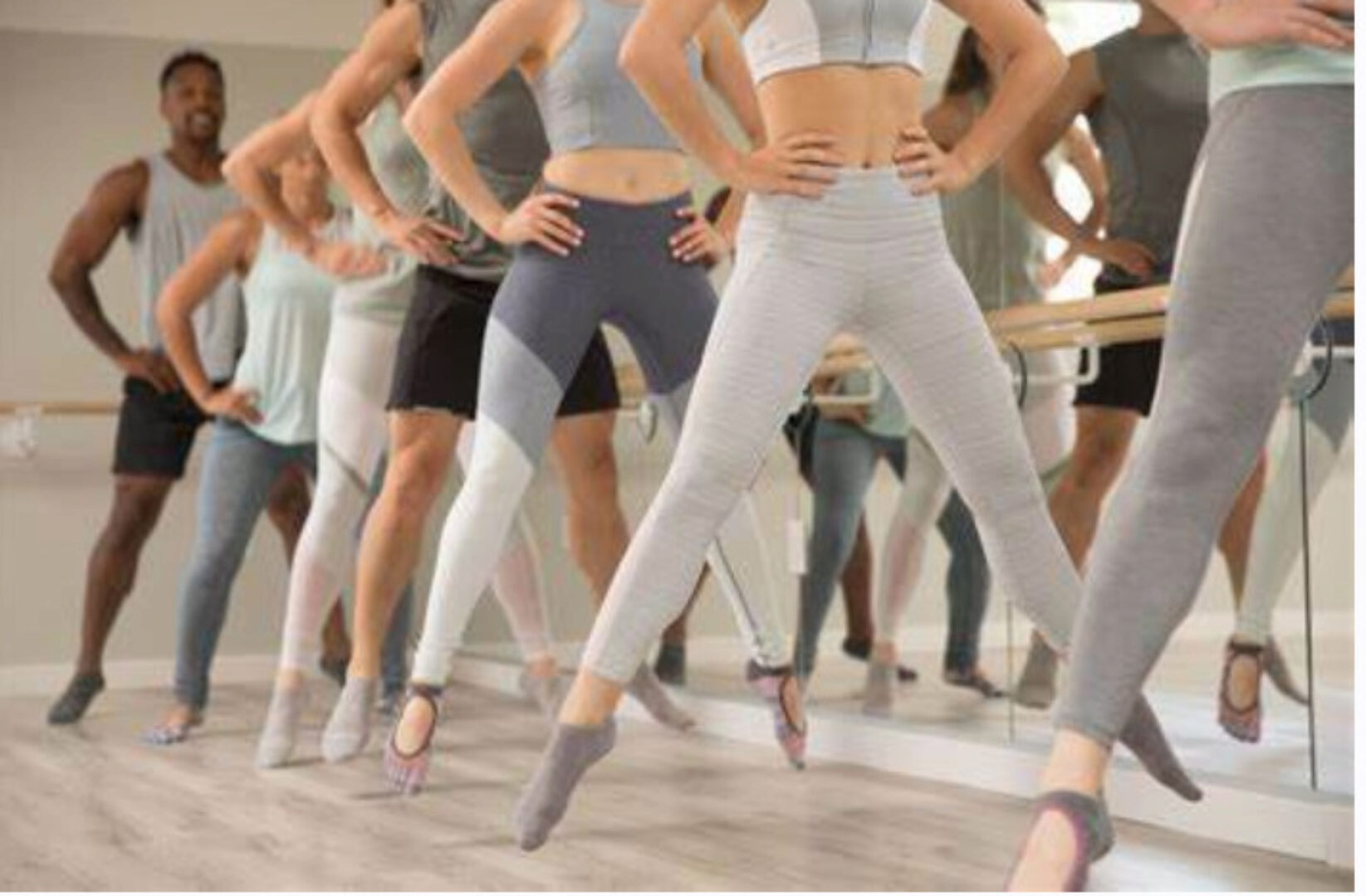 [Sigh Energy] Barre Workout Powerful Plus + 11x (сверхсильный)