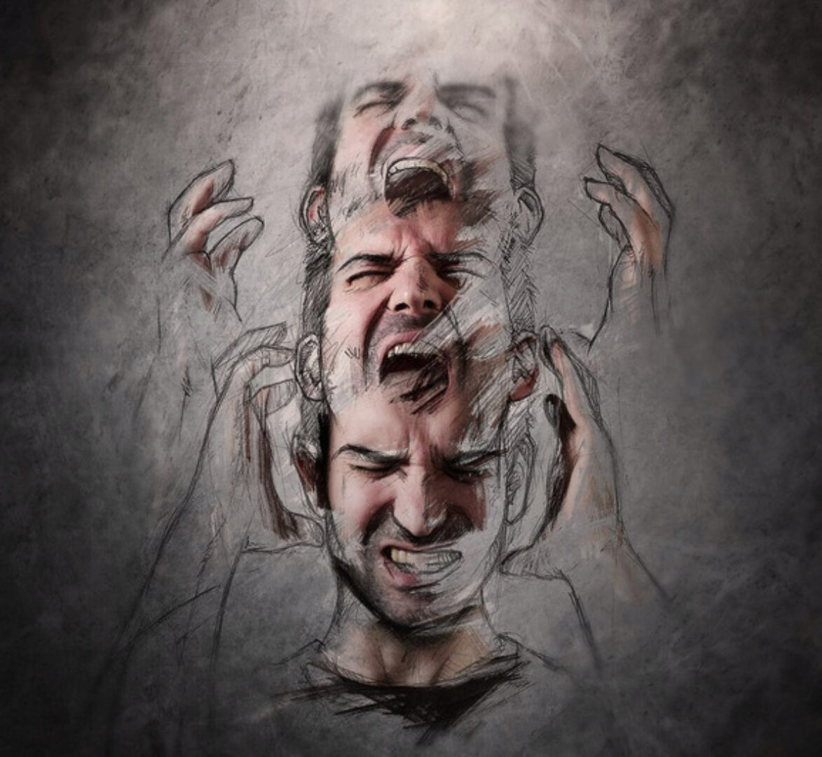 Женская и мужская агрессия. Насилие в семье и вне семьи (Наталия Кверквеладзе)