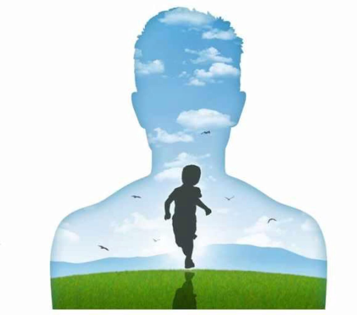 [Нейрографика] Мой внутренний ребенок. Взросление (Татьяна Алпатова)