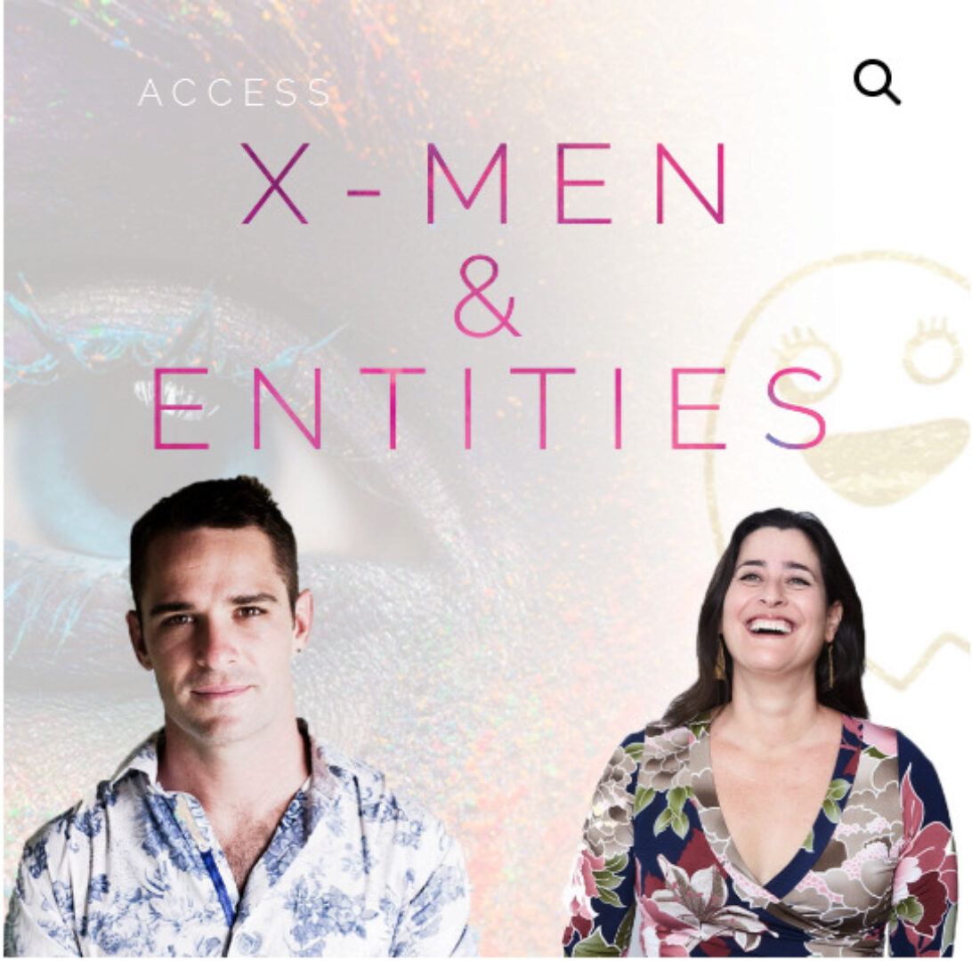 [Access Consciousness] Люди-Икс и Сущности. X-Men & Entities