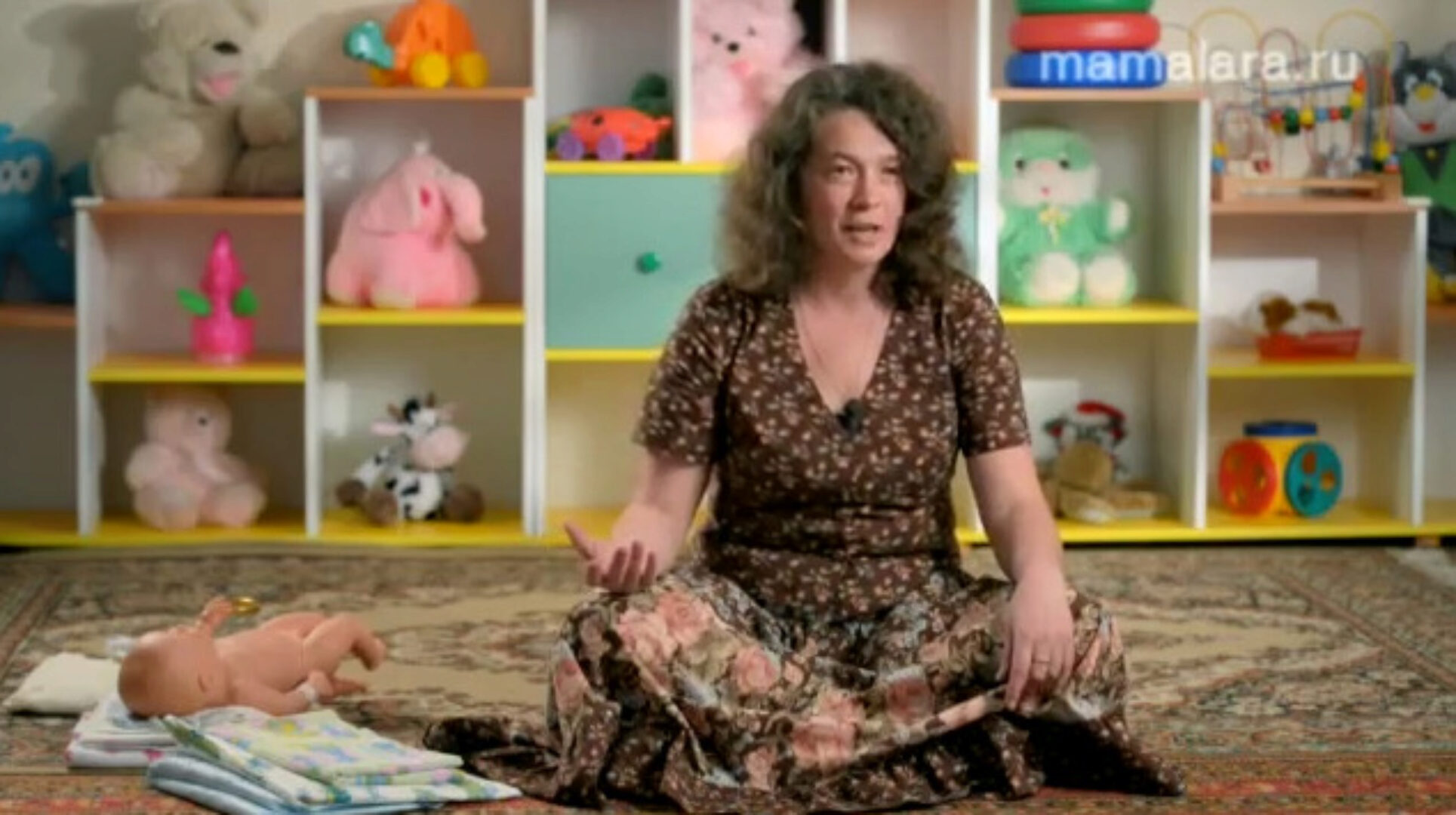 [Мама Лара] Уход за новорожденным (Лариса Свиридова)