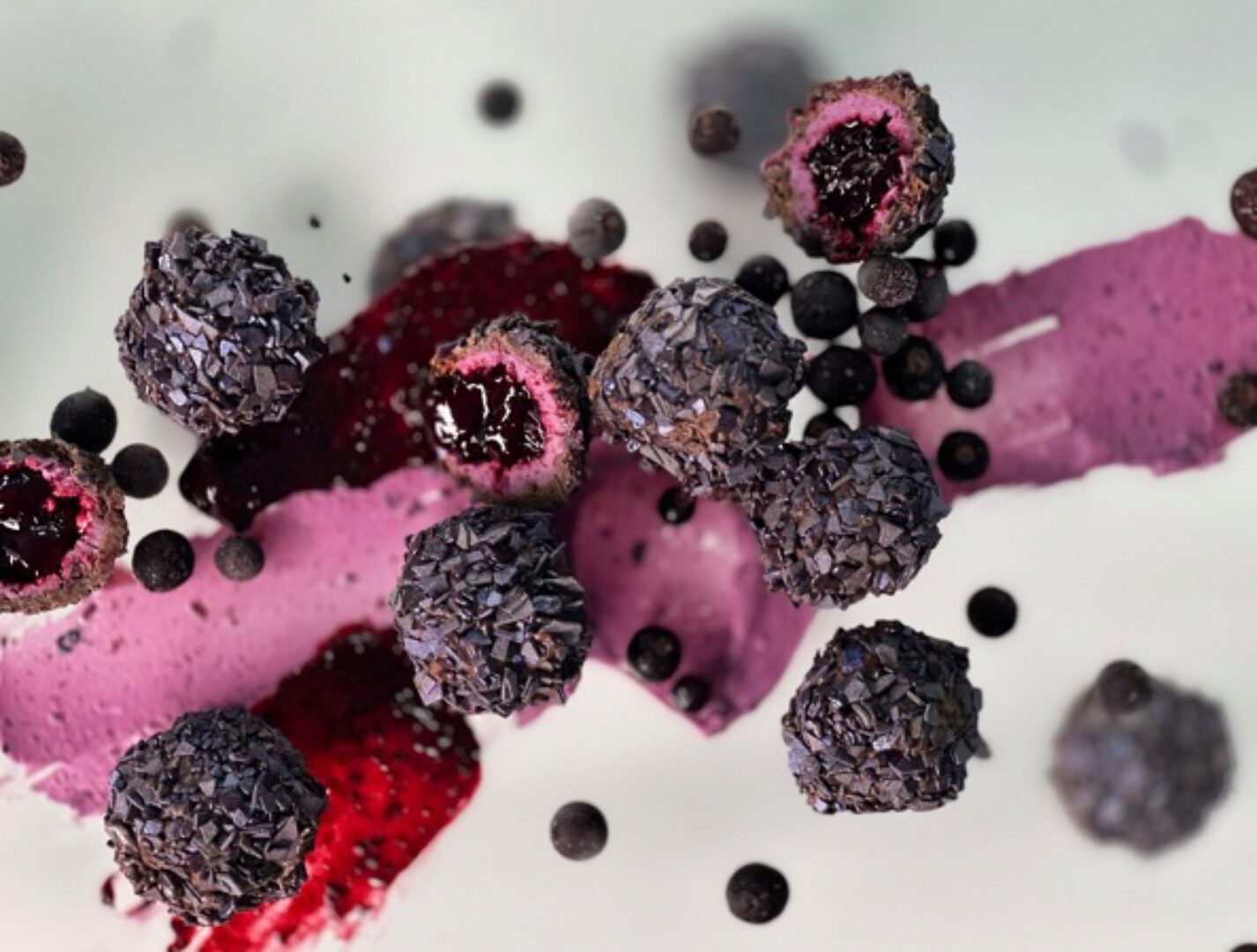 [MacBaker] Мягкие трюфели (Лилит Аракелян)