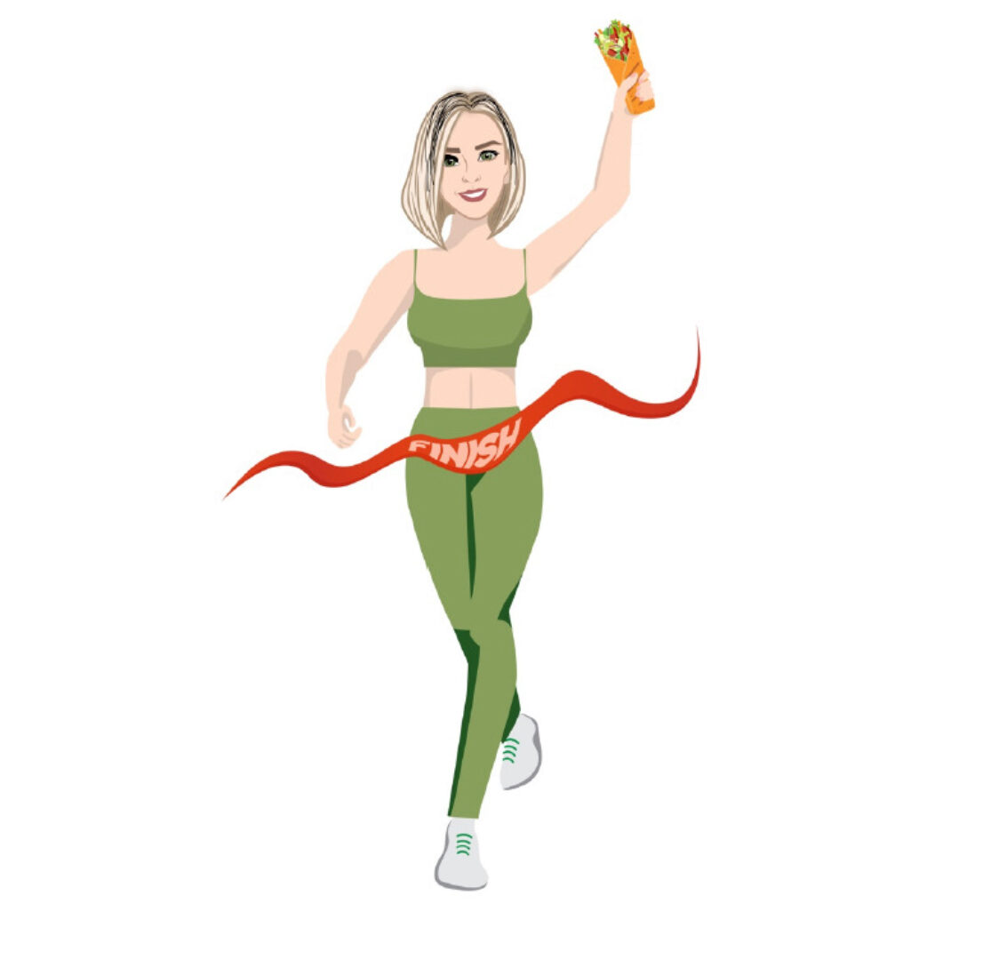 [Fit-menu] Легкий старт на 1400 ккал (Евгения Уварова)