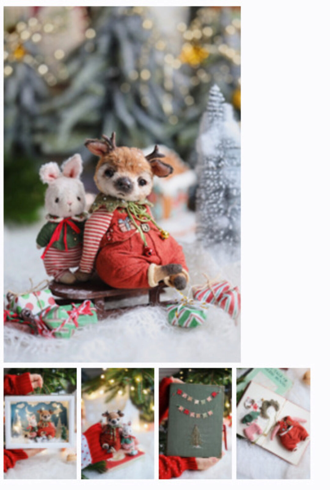 Снежная Сказка (Таисия Клонингер)