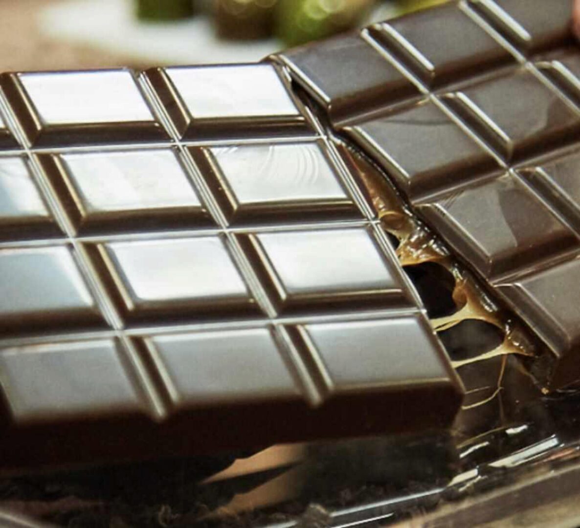 [Кондитерка] Трюфели - нуга - плитки- 8 рецептов (Андрей Канакин, Владислав Панченко)