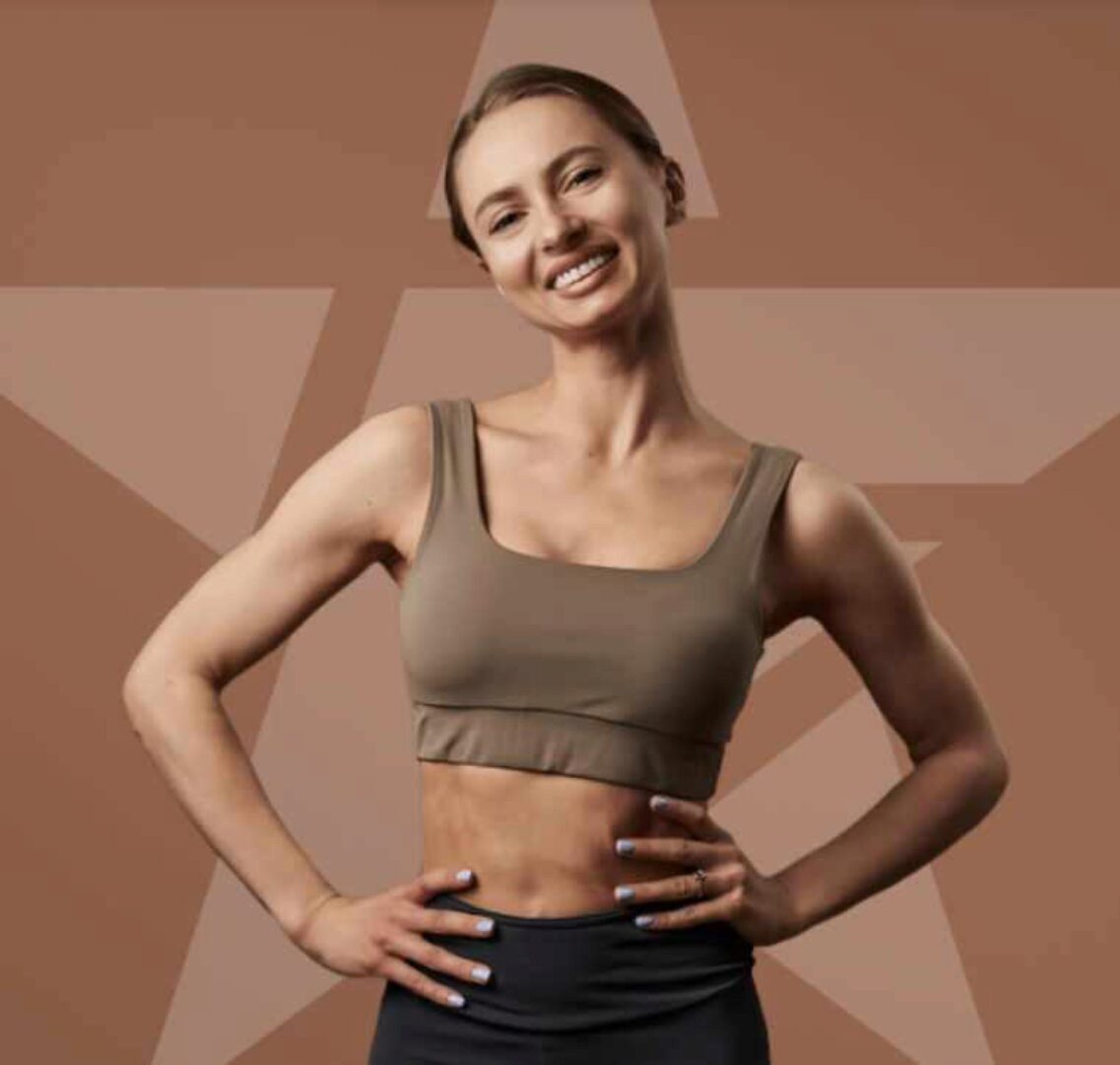 Гибкая спина (Анастасия Завистовская)