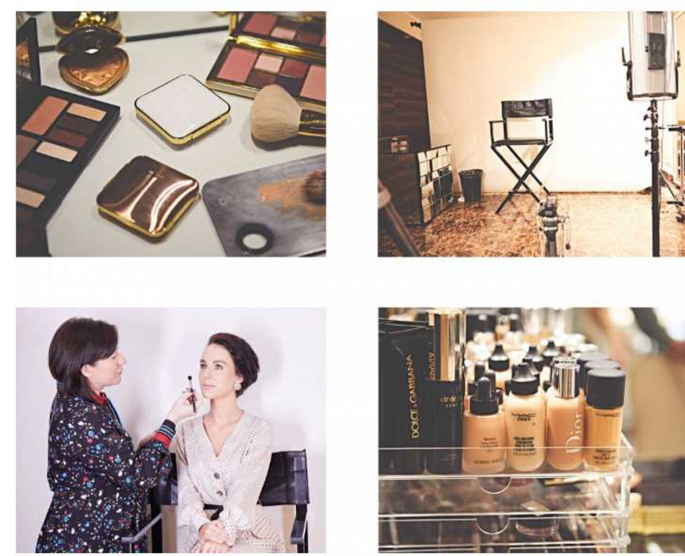 Сам себе визажист (Ирина Митрошкина)