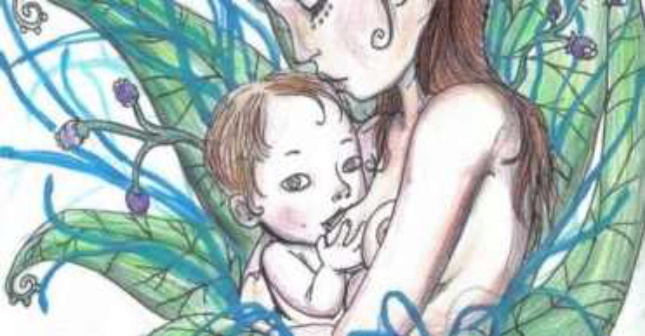 [Мама-терапия] Депрессия (Дарья Гинзбург)