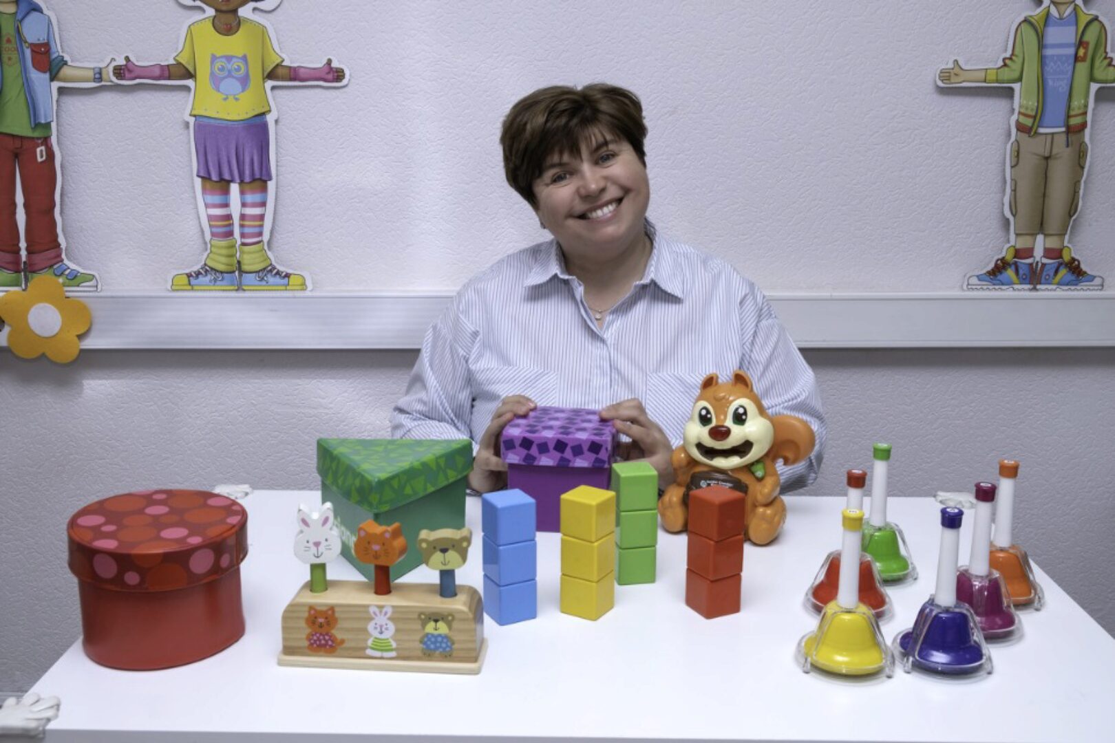 Занятие для малышей 10 мес. + (Елена Куликова)