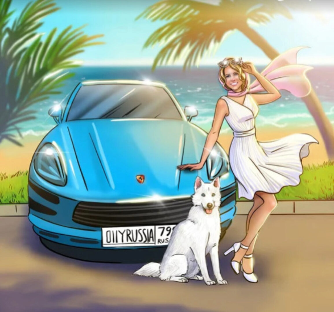 Финансовое благополучие  (Ольга Роменская)