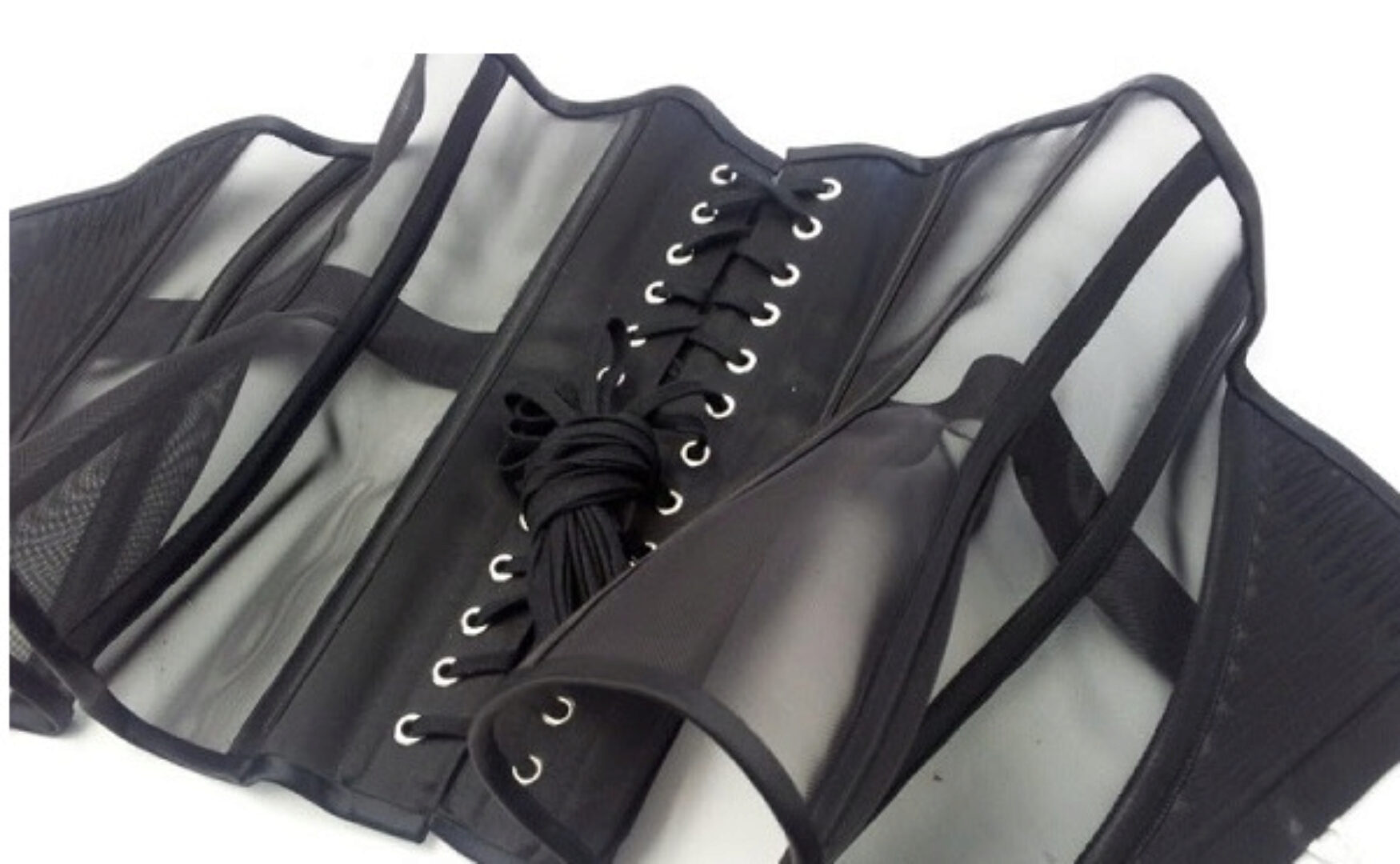 [Выкройки Всем] Подгрудный бельевой корсет (Валерия Останий)