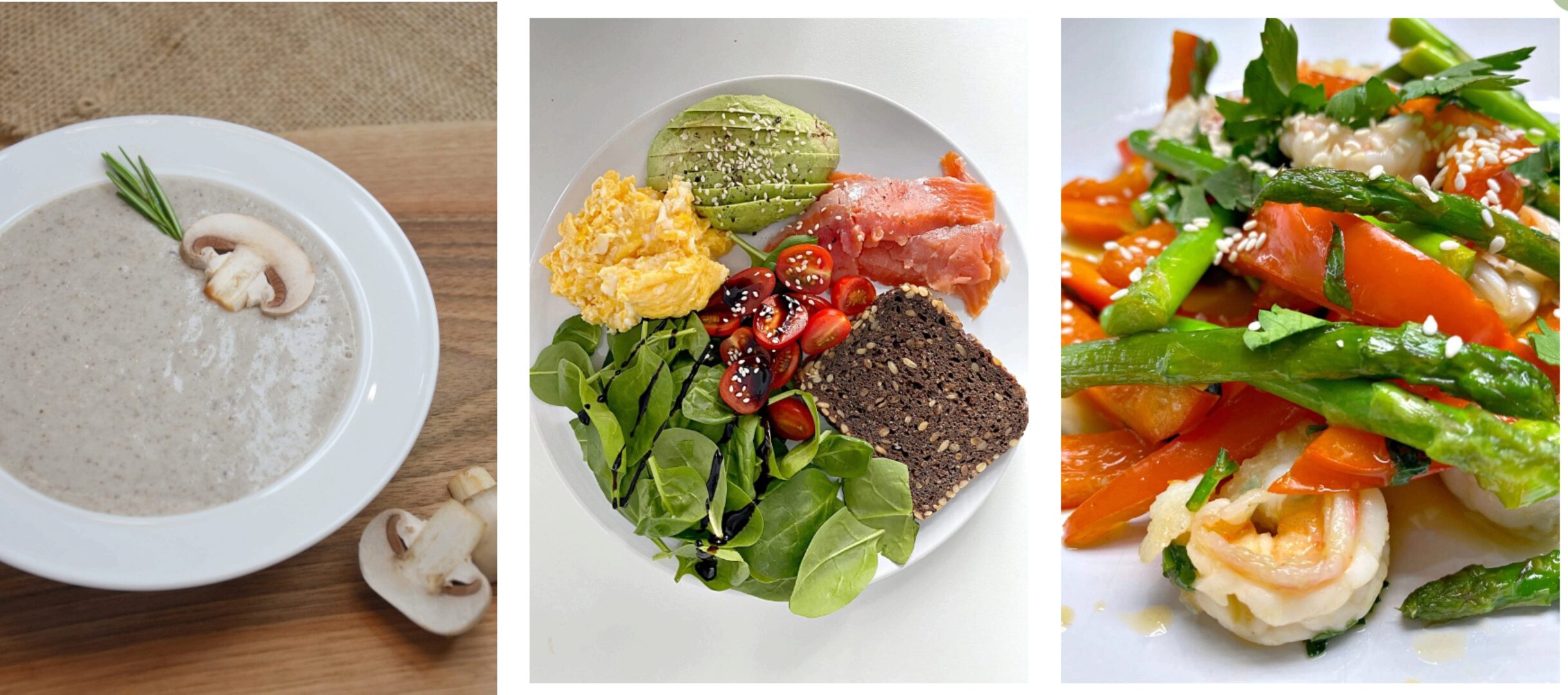 Суперкомбо. Рационы, ПП рецепты, рецепты любви к себе (Валерия Васенева)