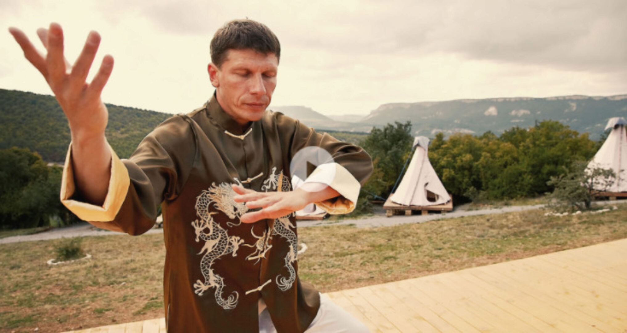 Цигун «Шесть целительных звуков» (Эдуард Малахов)