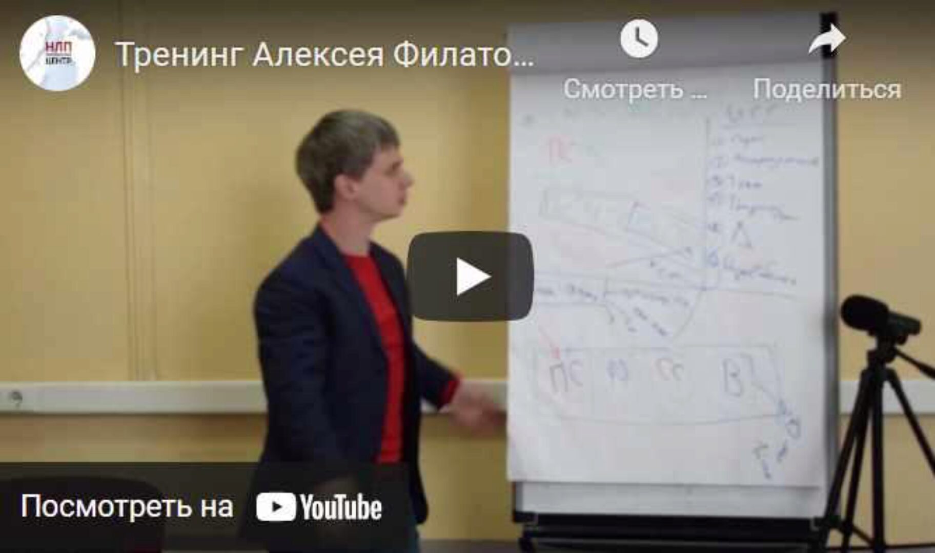 Скрытые внушения в продажах и коммуникациях (Алексей Филатов)